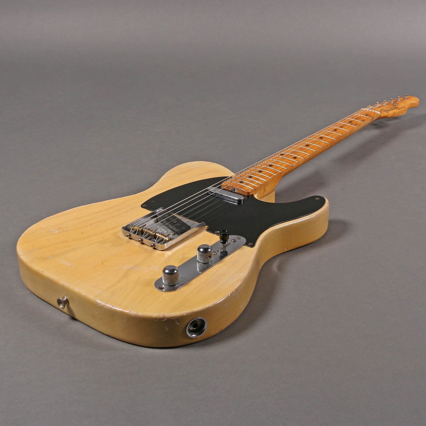 1953 Fender Telecaster – Emerald City Guitars