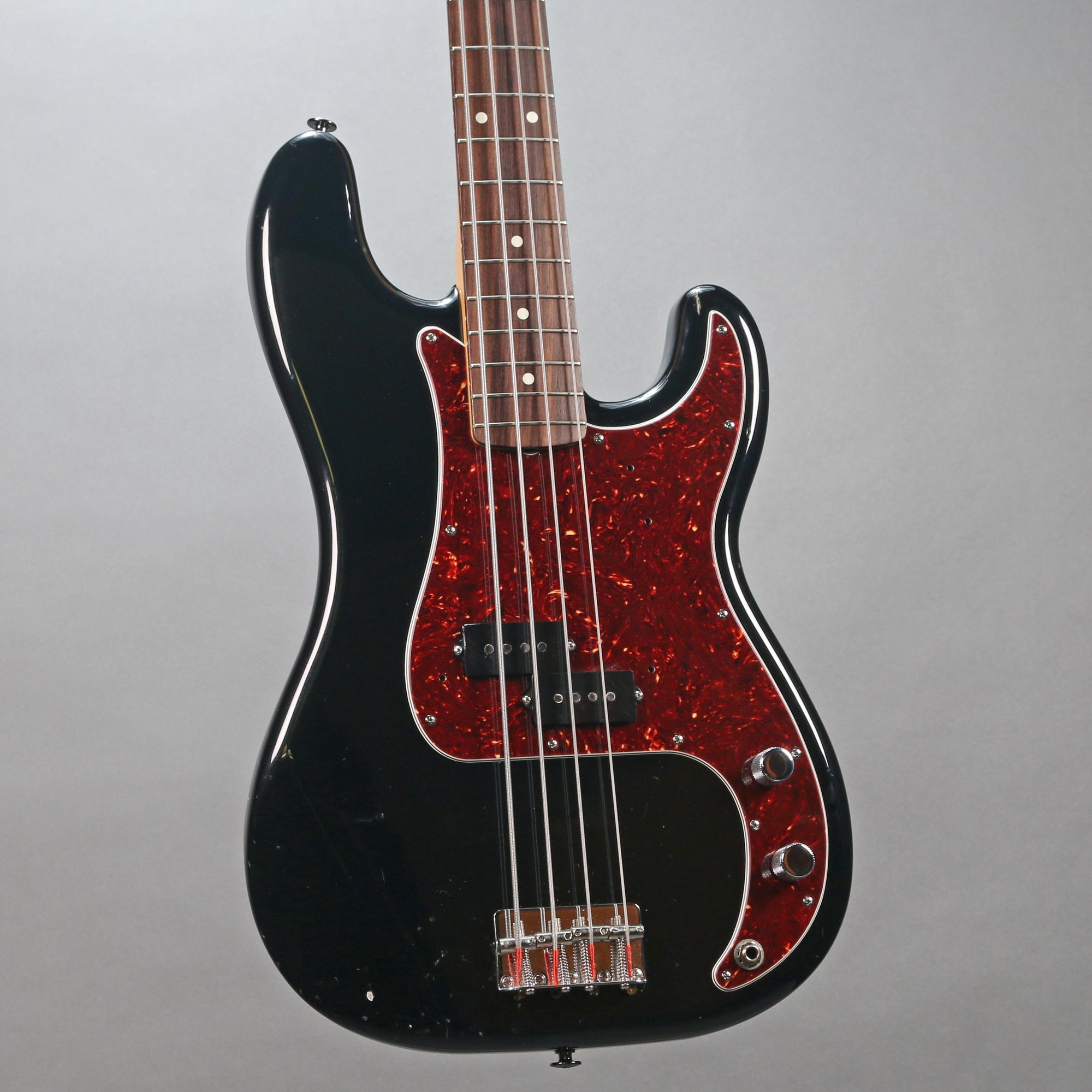 1980s Squier MIJ Precision Bass