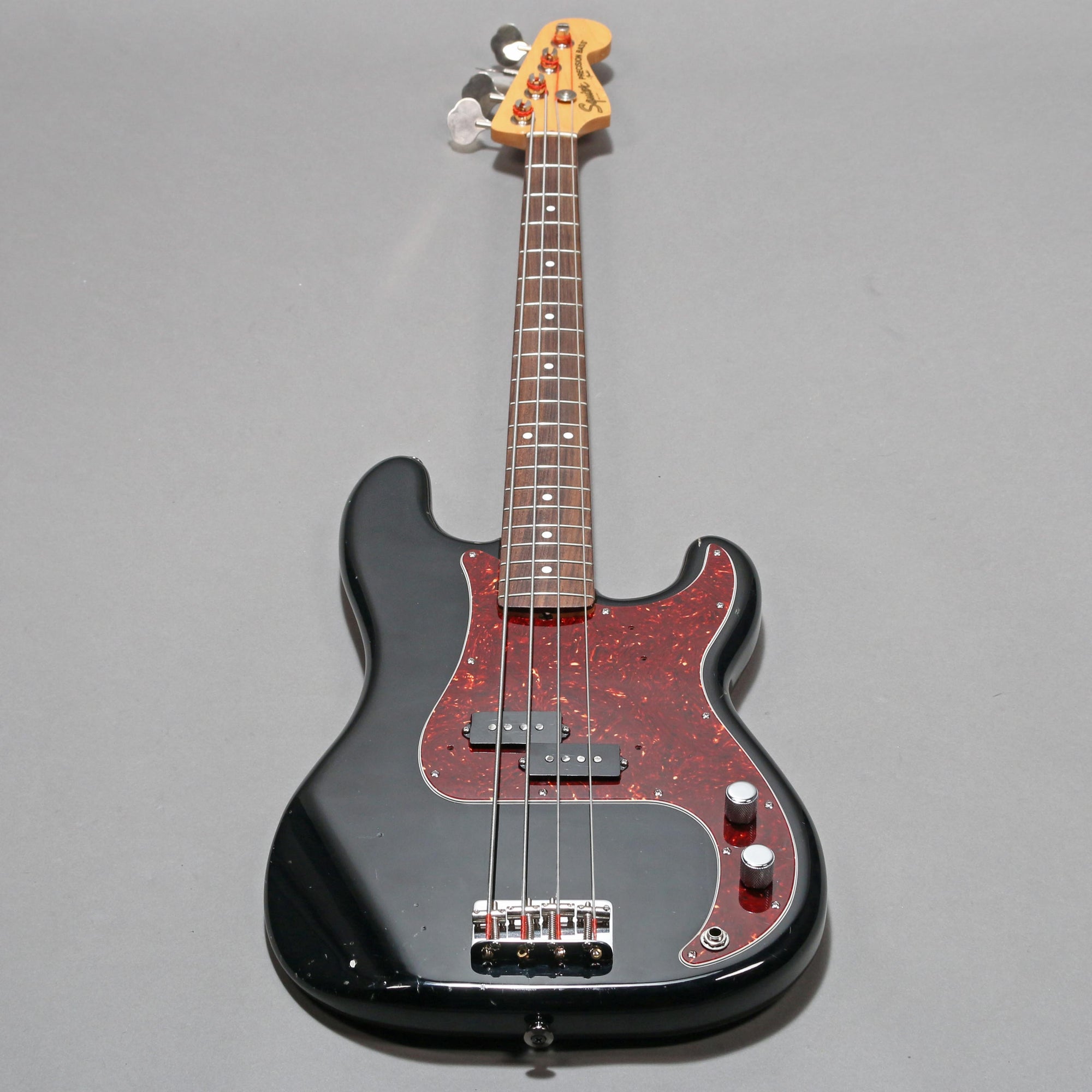 1980s Squier MIJ Precision Bass