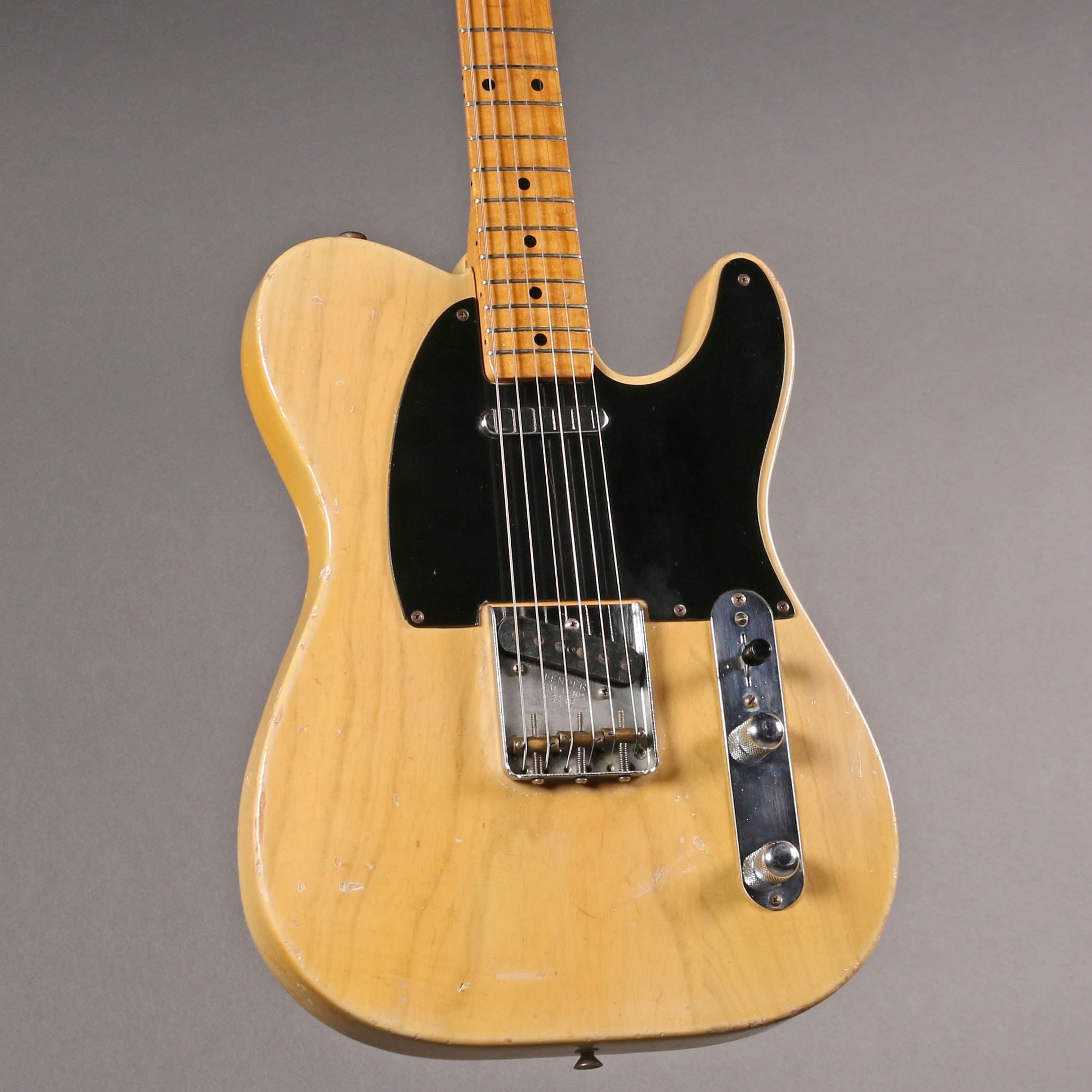 1953 Fender Telecaster – Emerald City Guitars