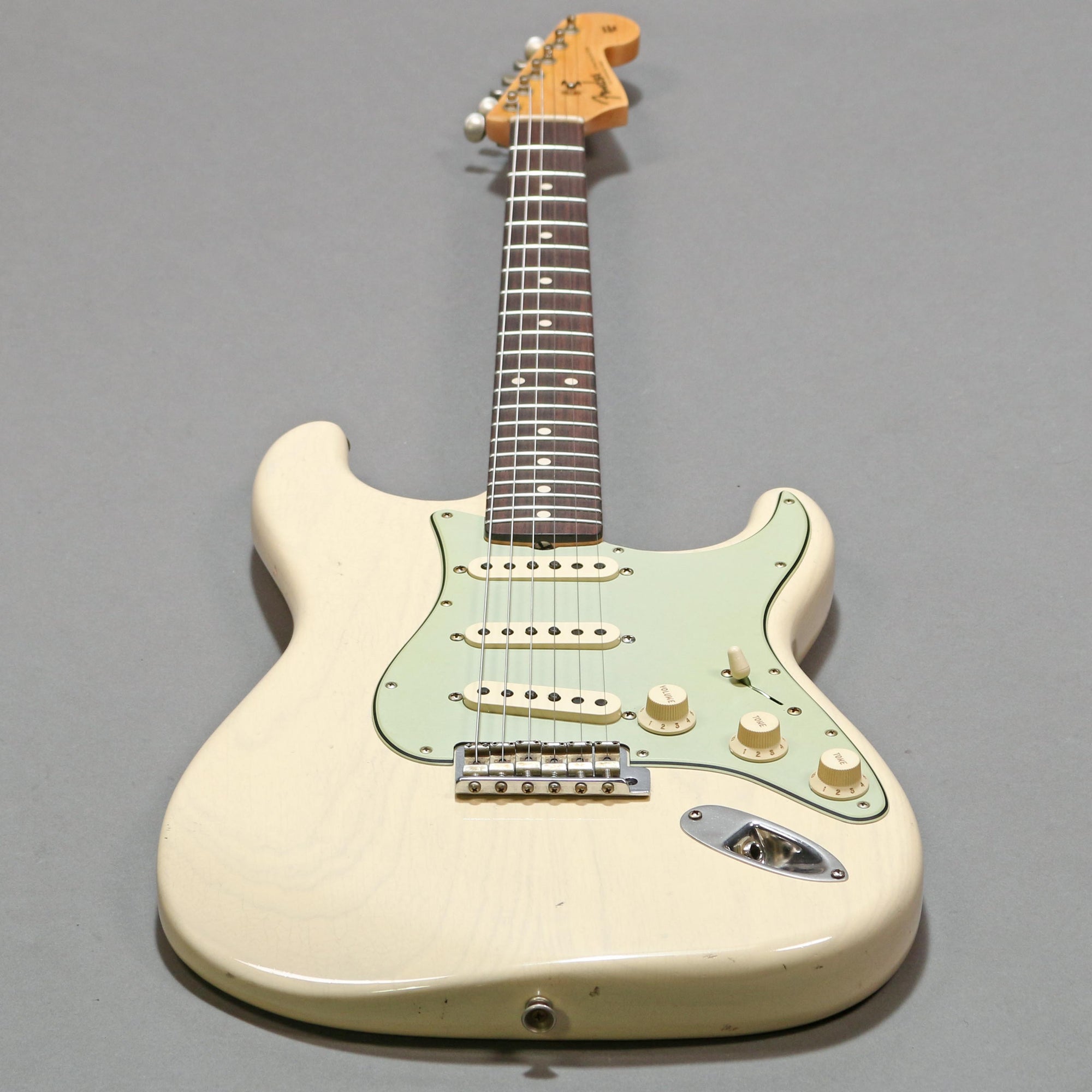 2026 Fender '60 Reissue Stratocaster Journeyman Relic