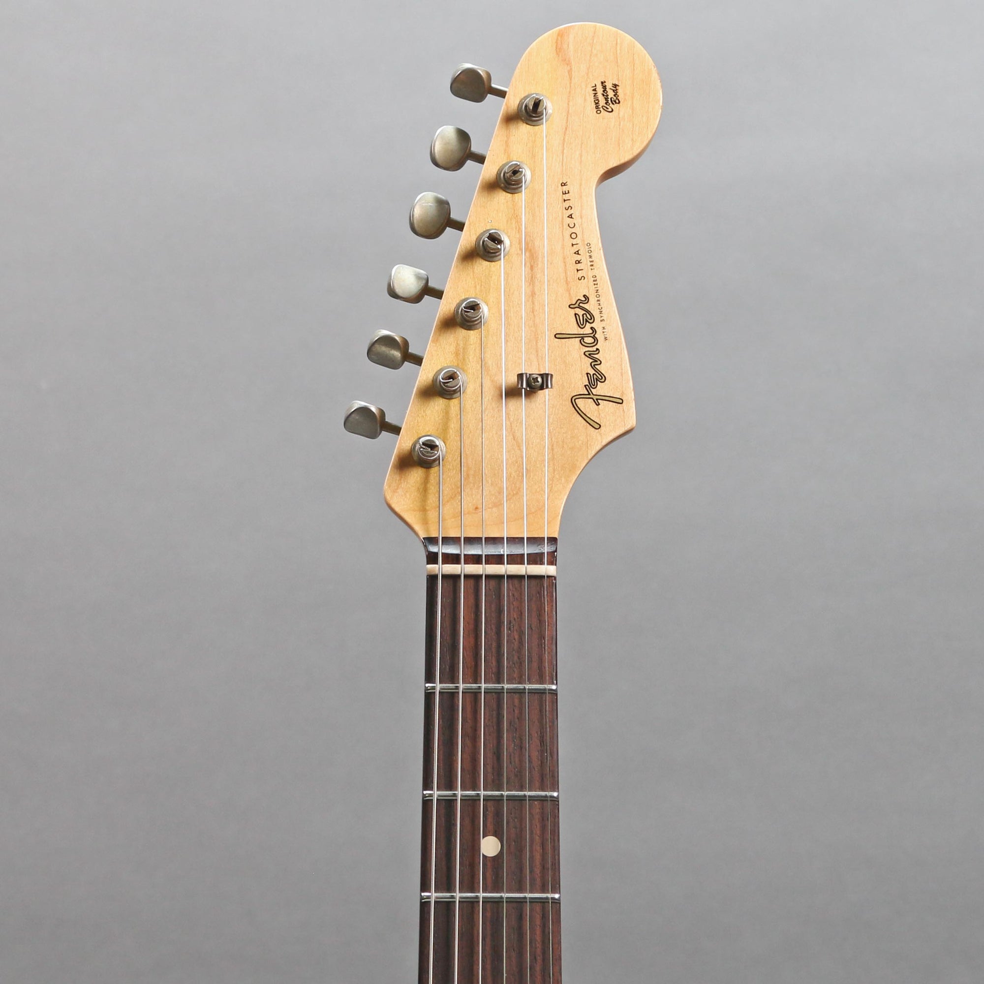 2026 Fender '60 Reissue Stratocaster Journeyman Relic