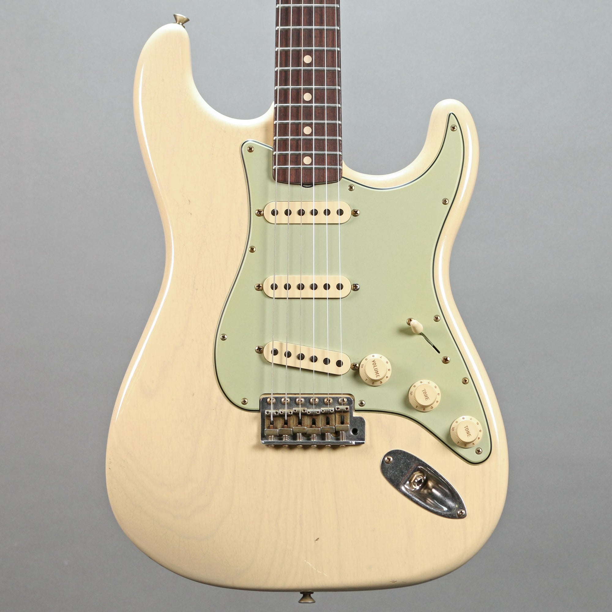 2026 Fender '60 Reissue Stratocaster Journeyman Relic