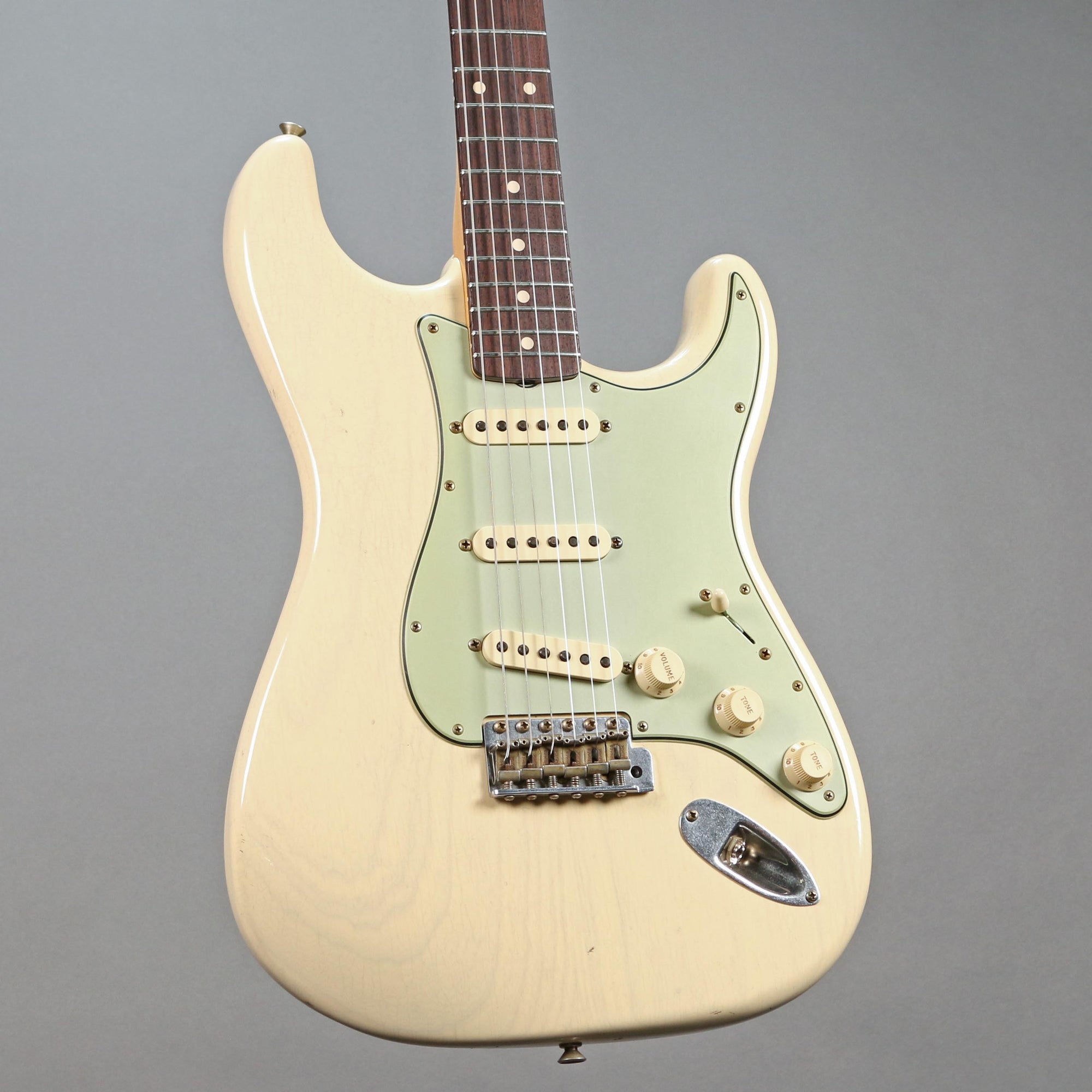 2026 Fender '60 Reissue Stratocaster Journeyman Relic