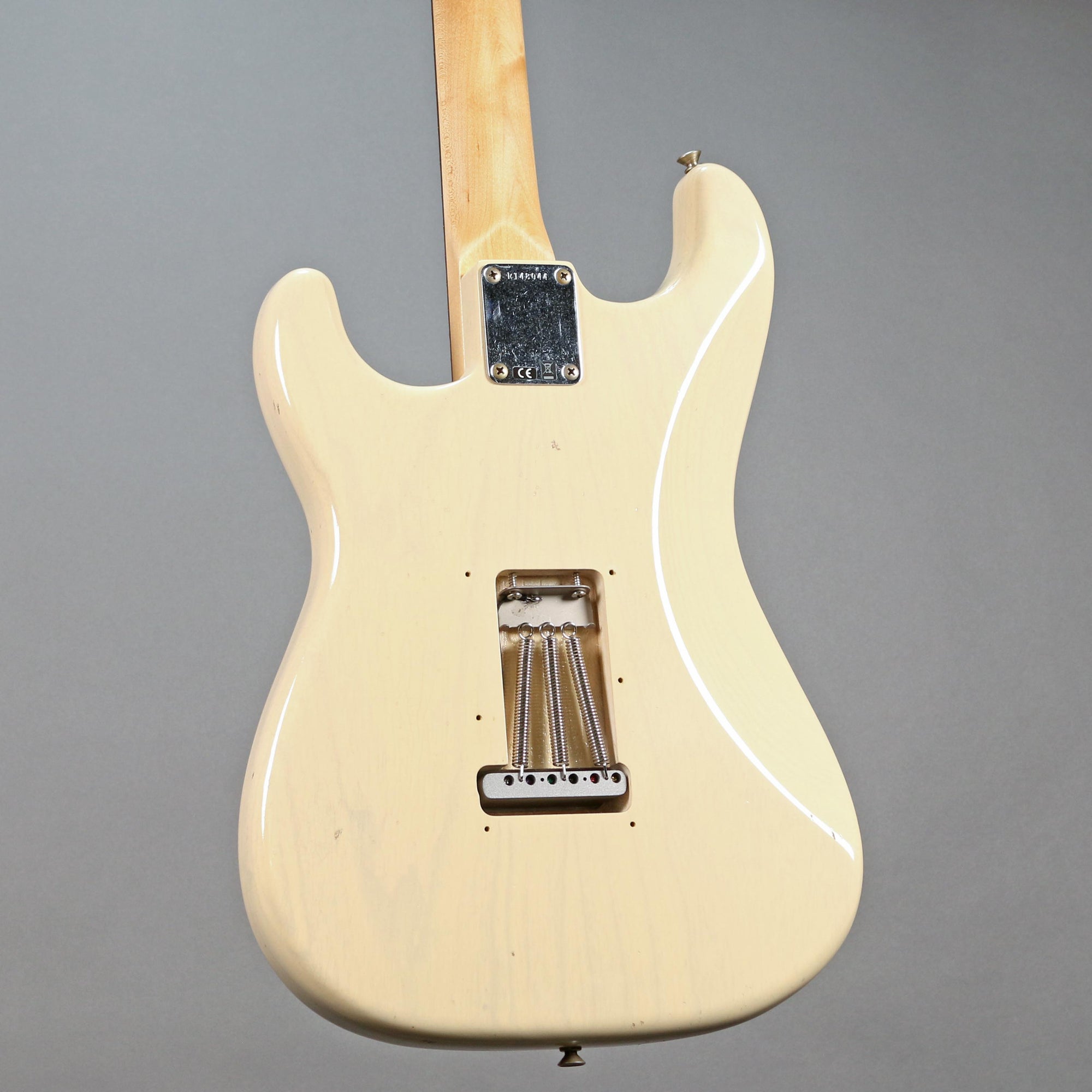 2026 Fender '60 Reissue Stratocaster Journeyman Relic