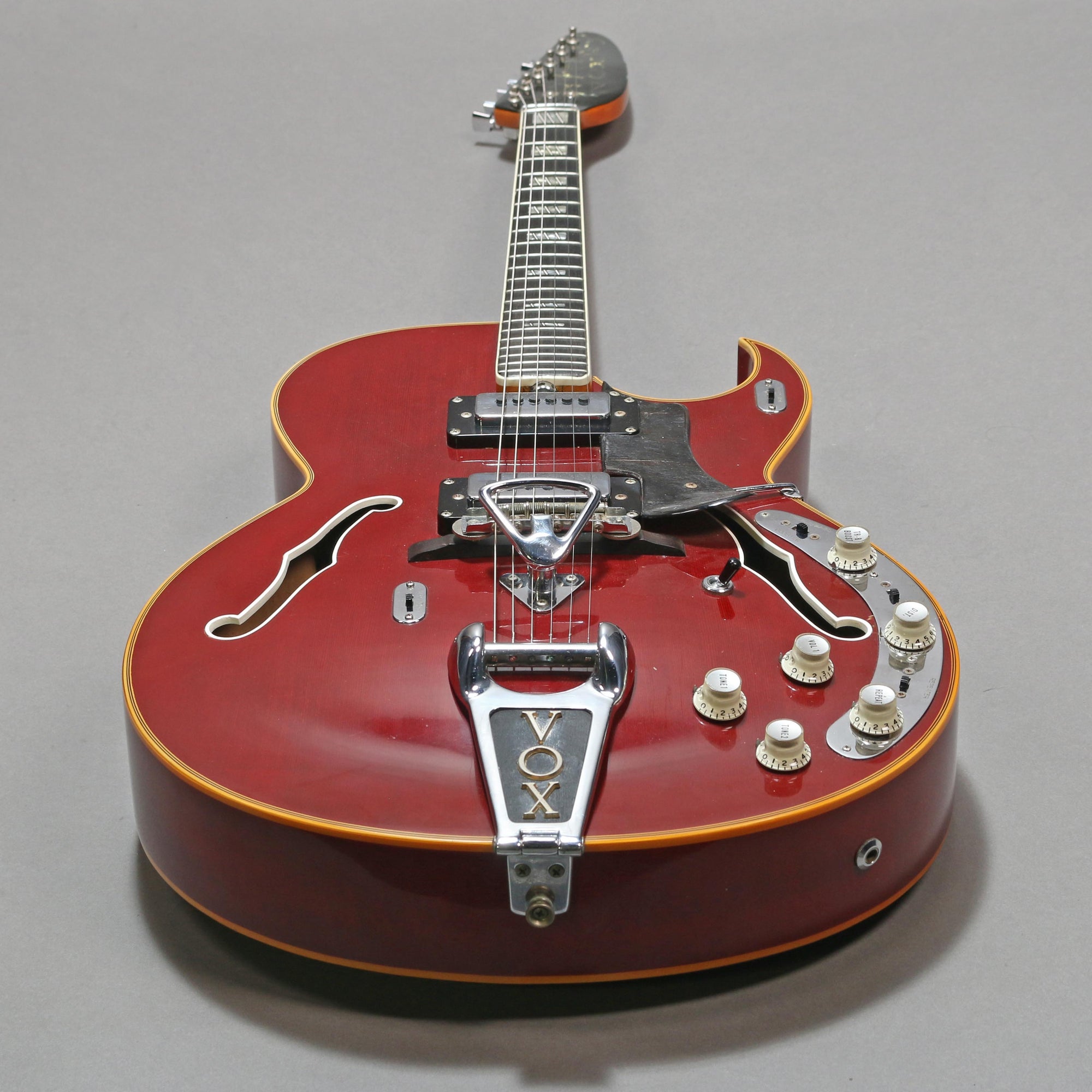 1960s Vox Grand Prix [*Made in Italy]