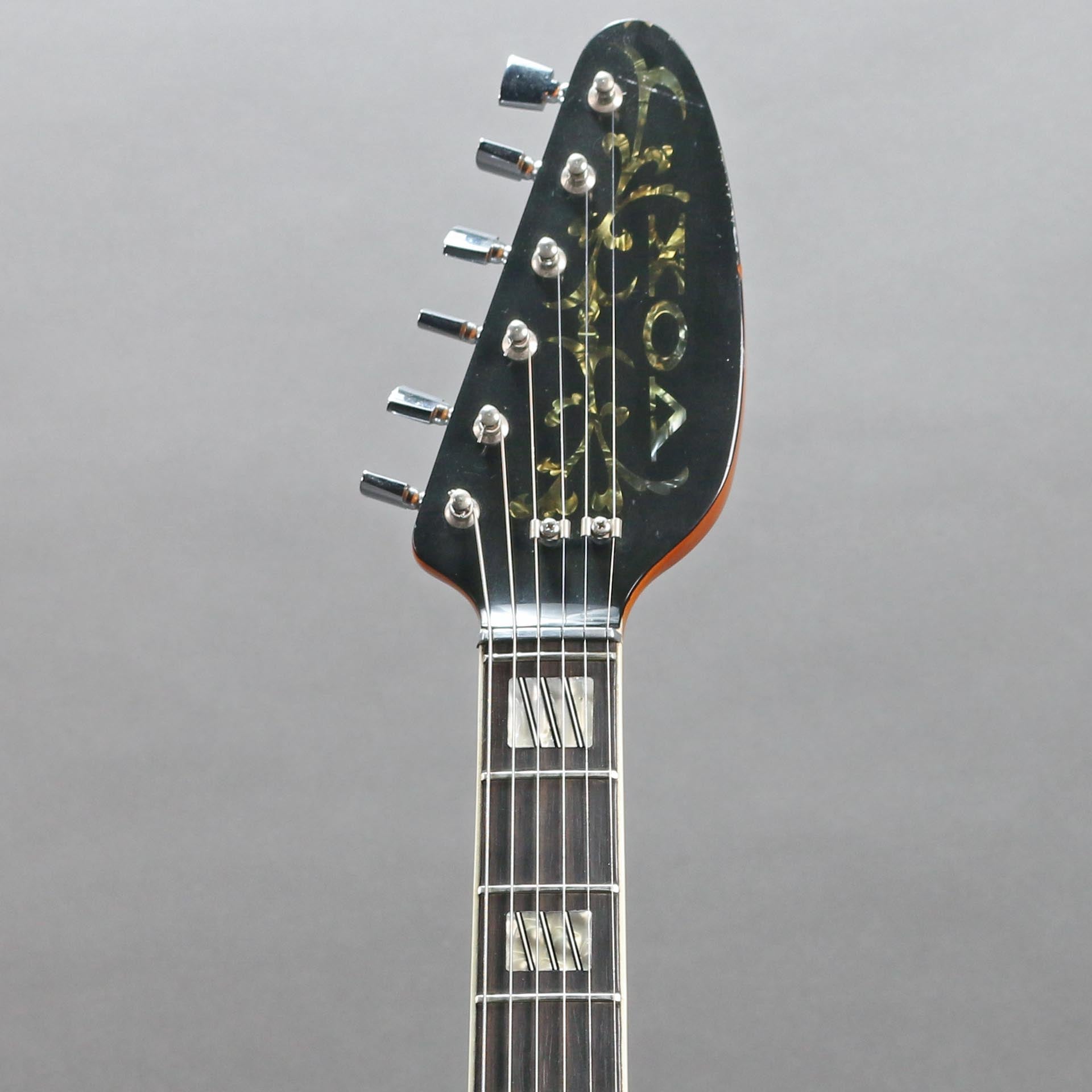 1960s Vox Grand Prix [*Made in Italy]