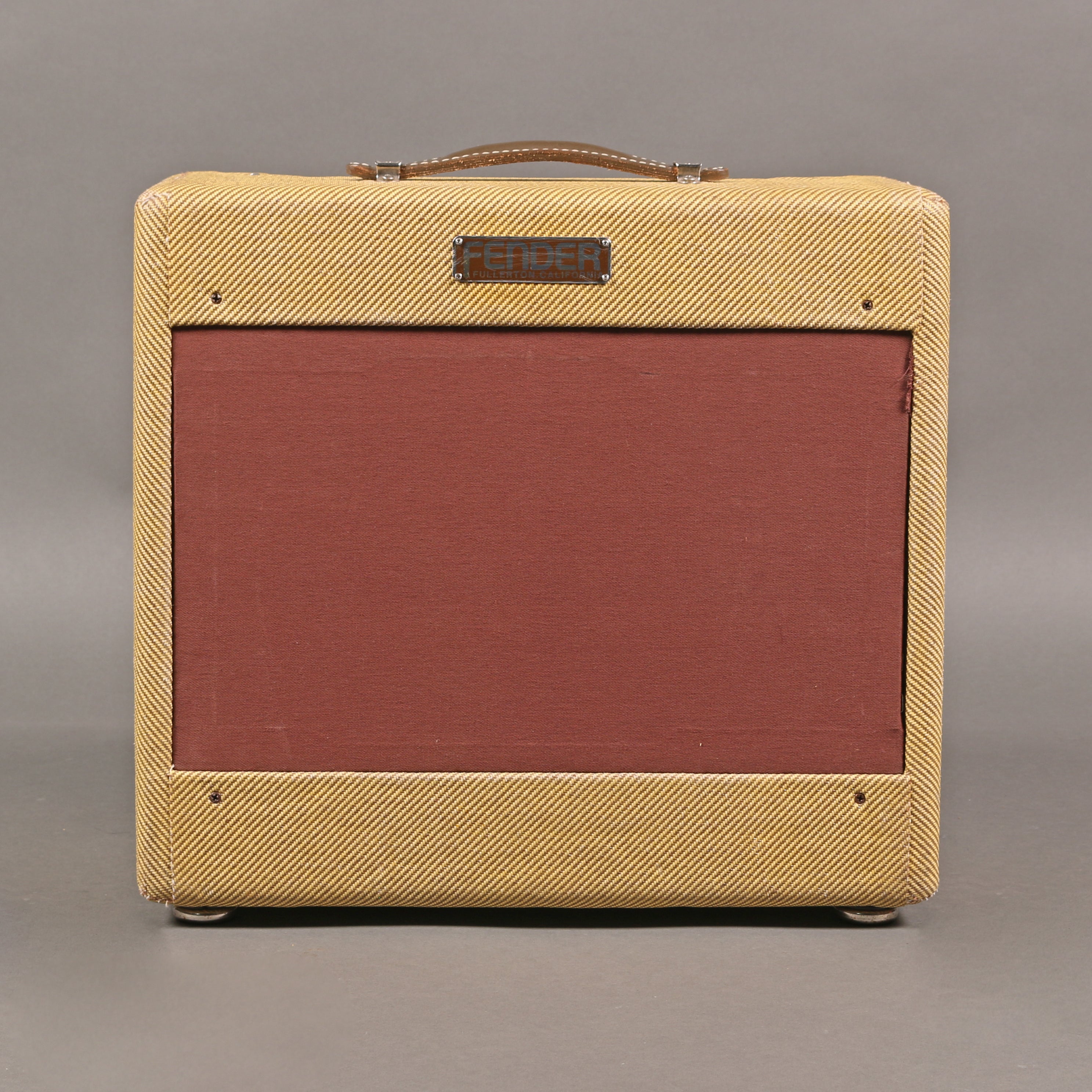 1954 Fender Deluxe Amp – Emerald City Guitars