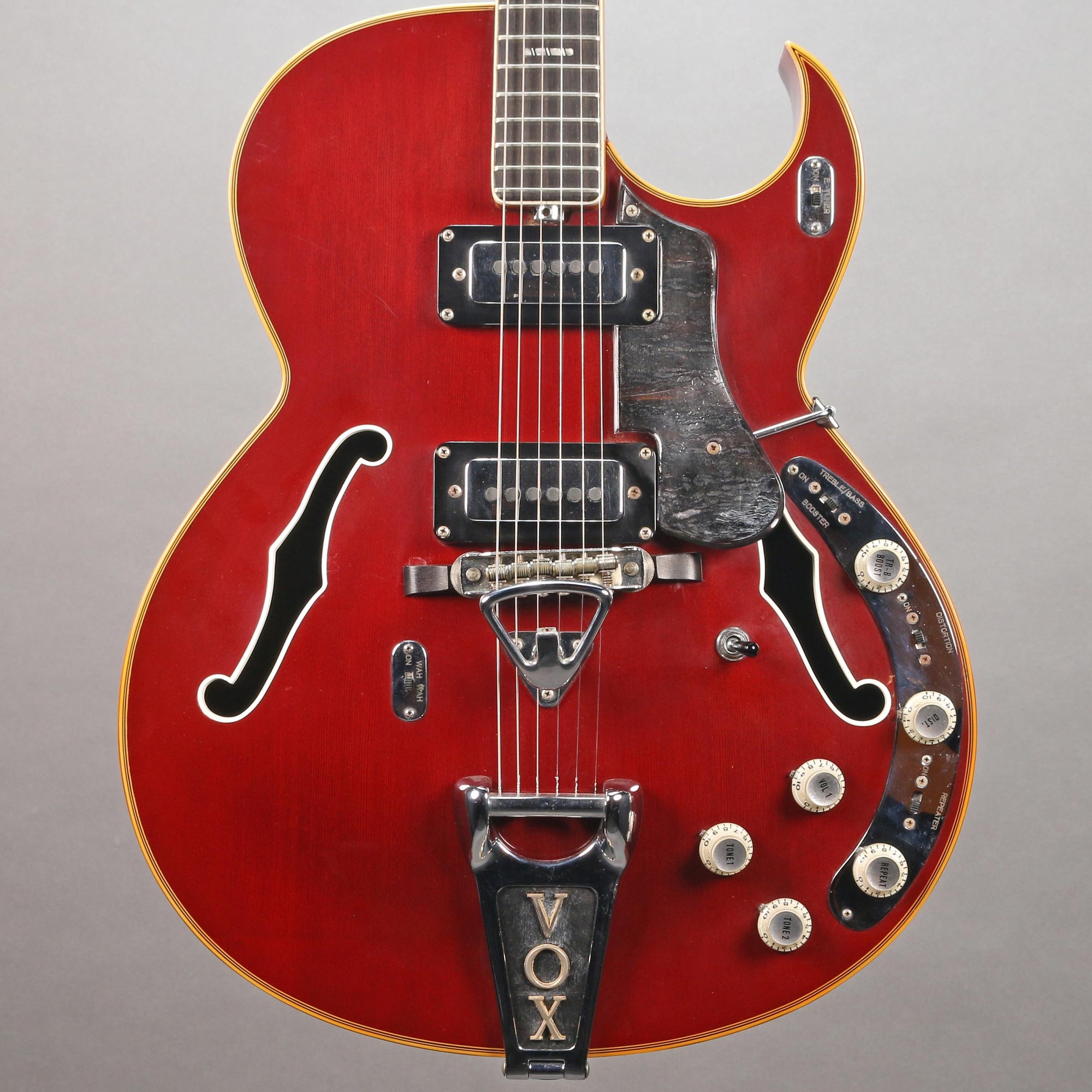 1960s Vox Grand Prix [*Made in Italy]