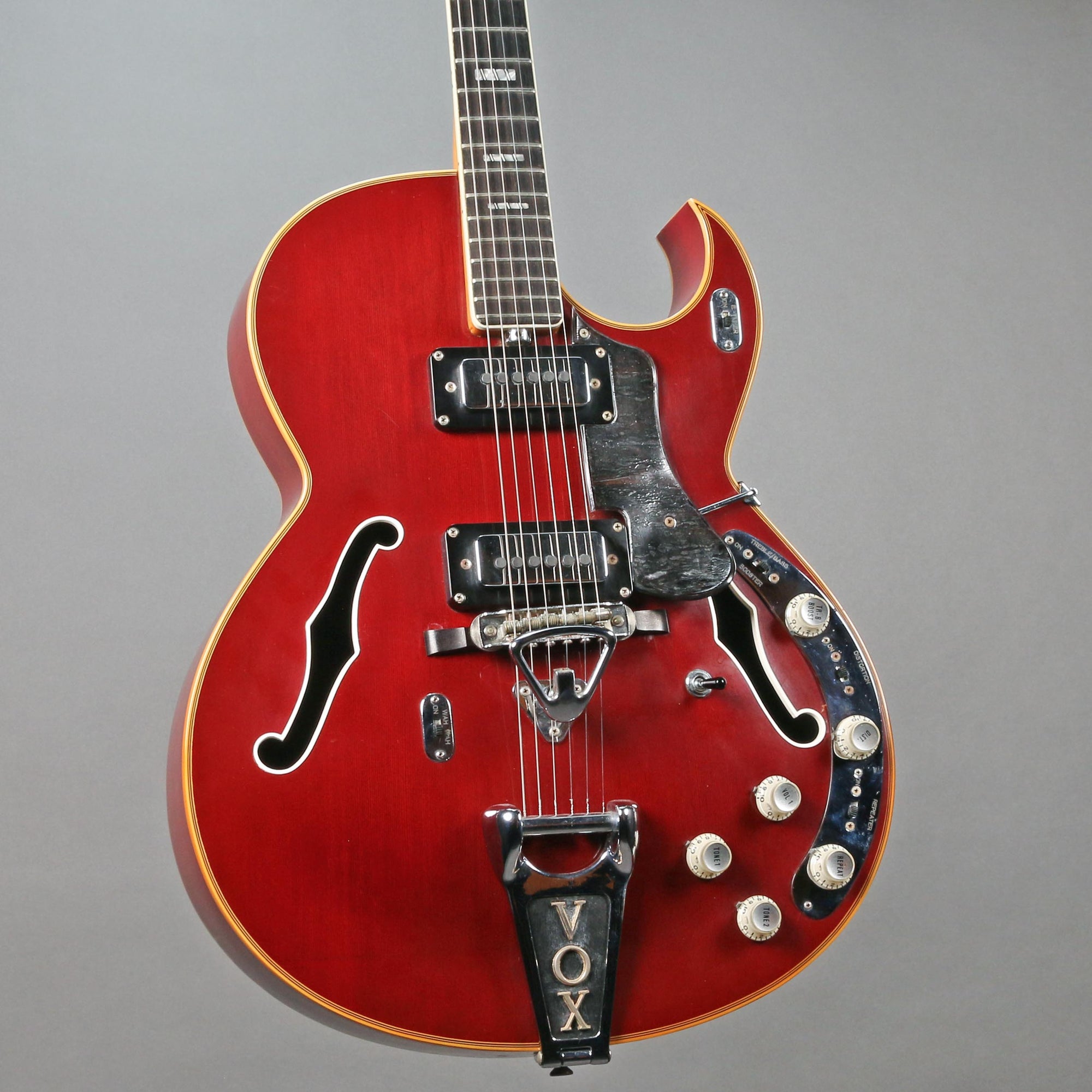 1960s Vox Grand Prix [*Made in Italy]