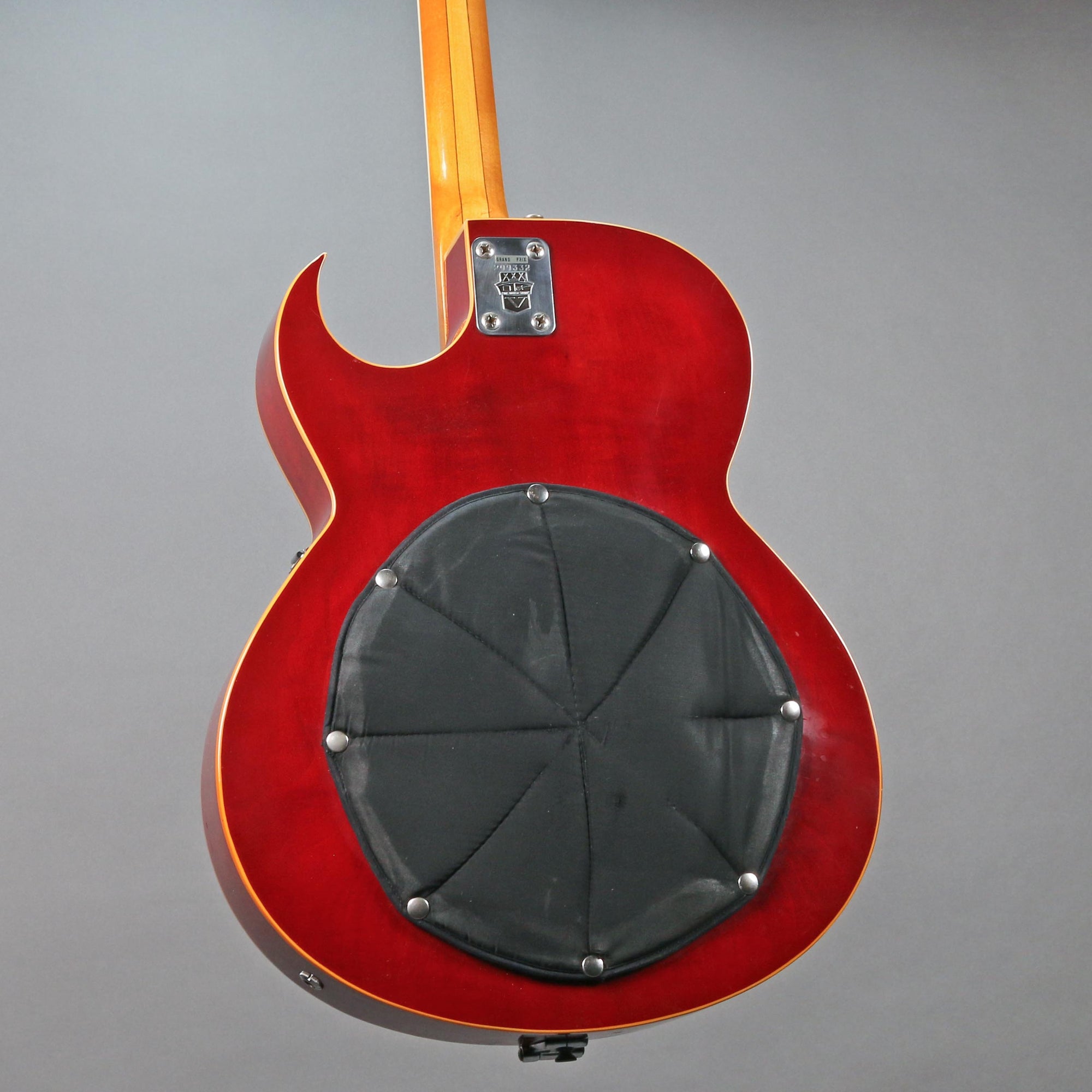 1960s Vox Grand Prix [*Made in Italy]