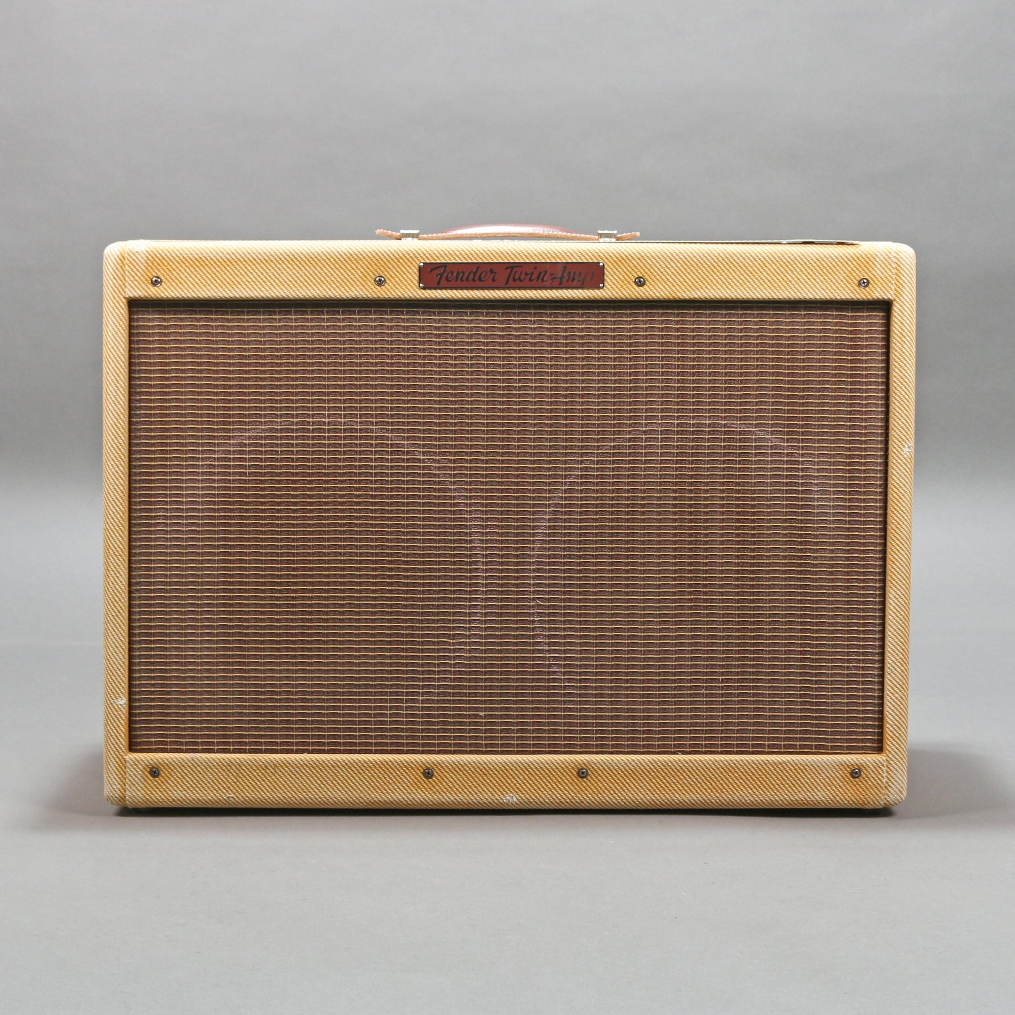 Fender LTD Joe Bonamassa High Powered Tweed Twin