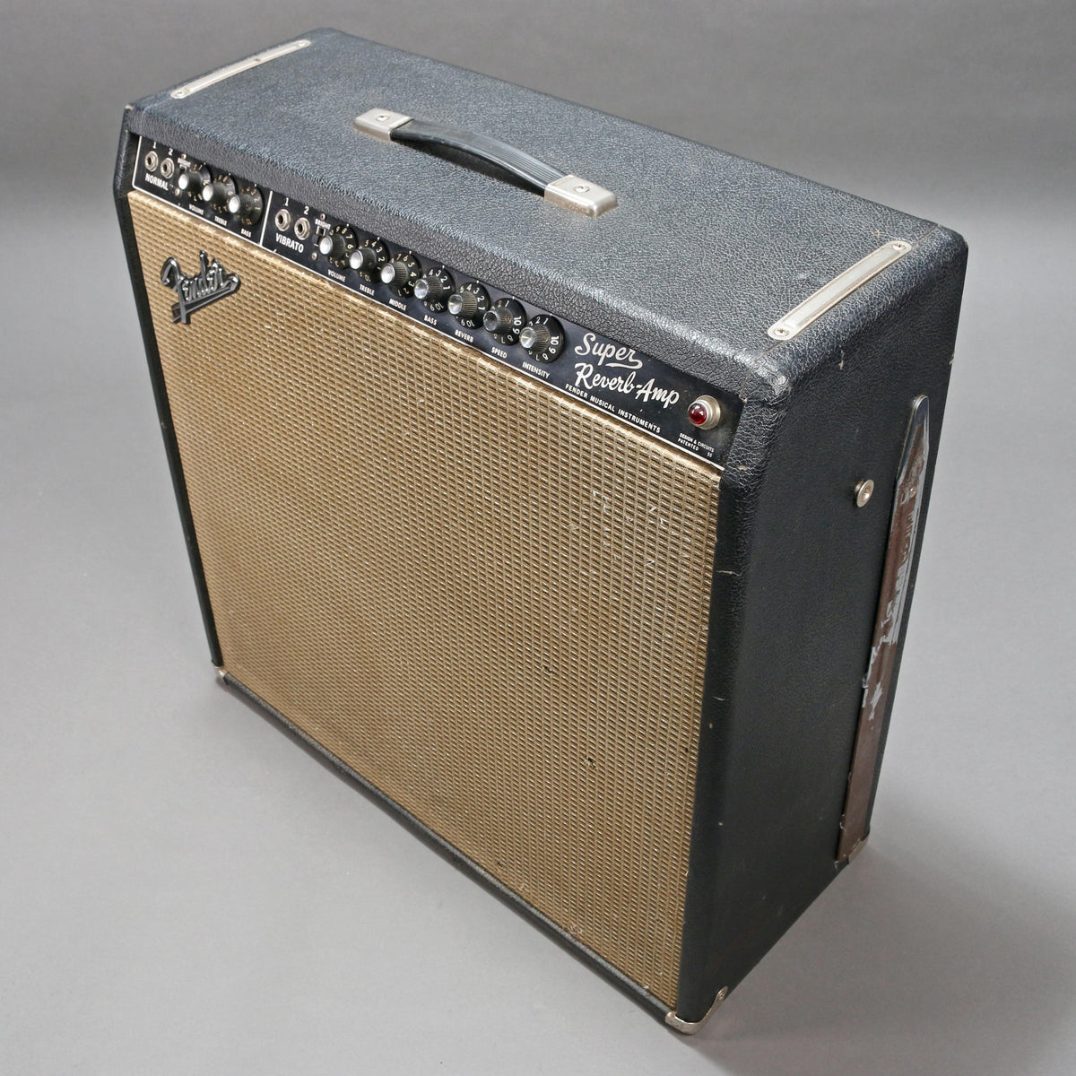1966 Fender Super Reverb