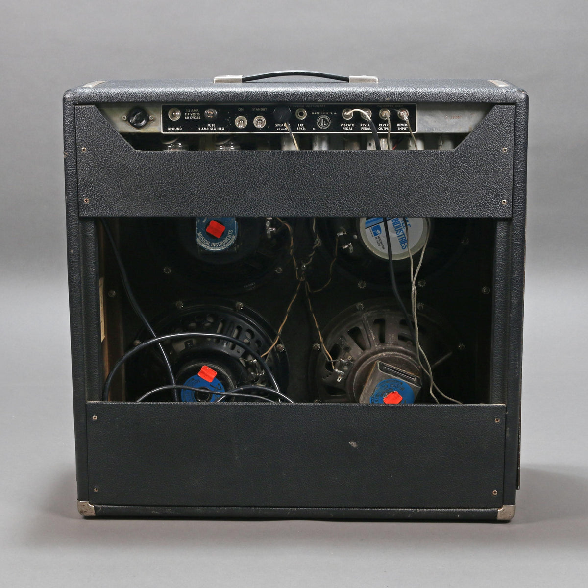 1966 Fender Super Reverb