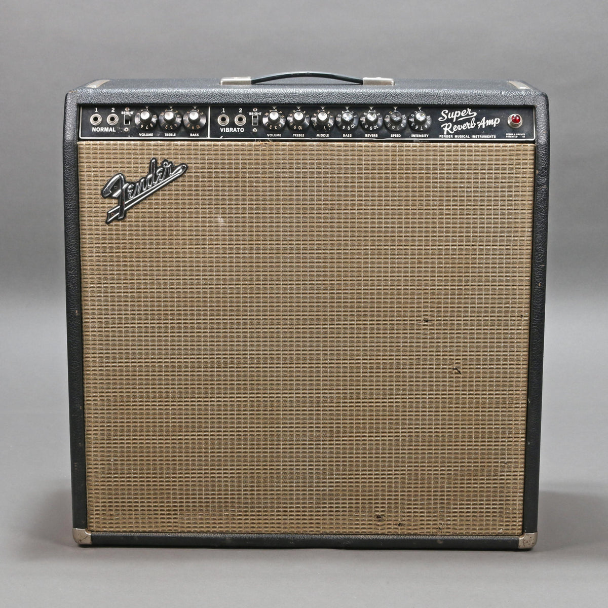1966 Fender Super Reverb