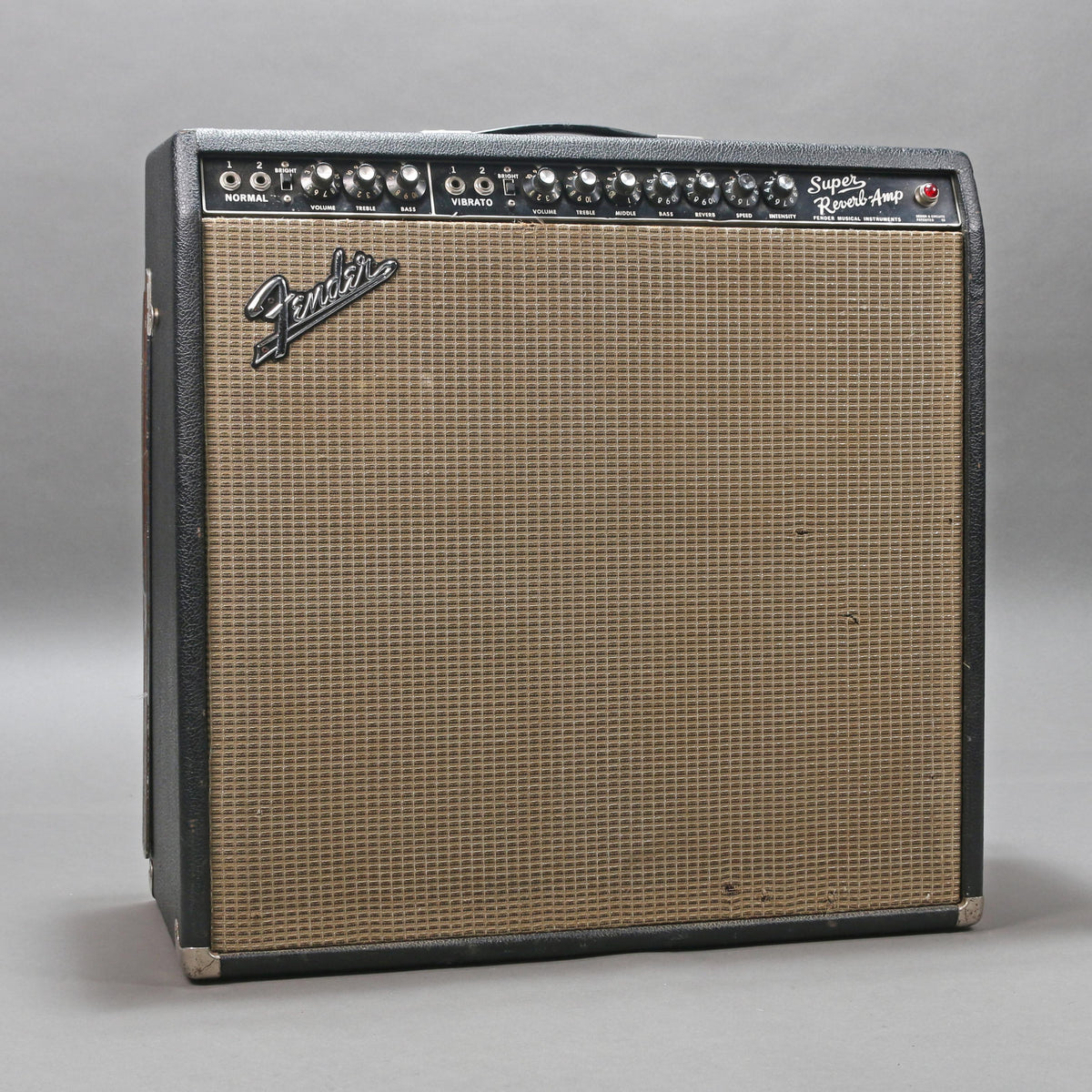 1966 Fender Super Reverb