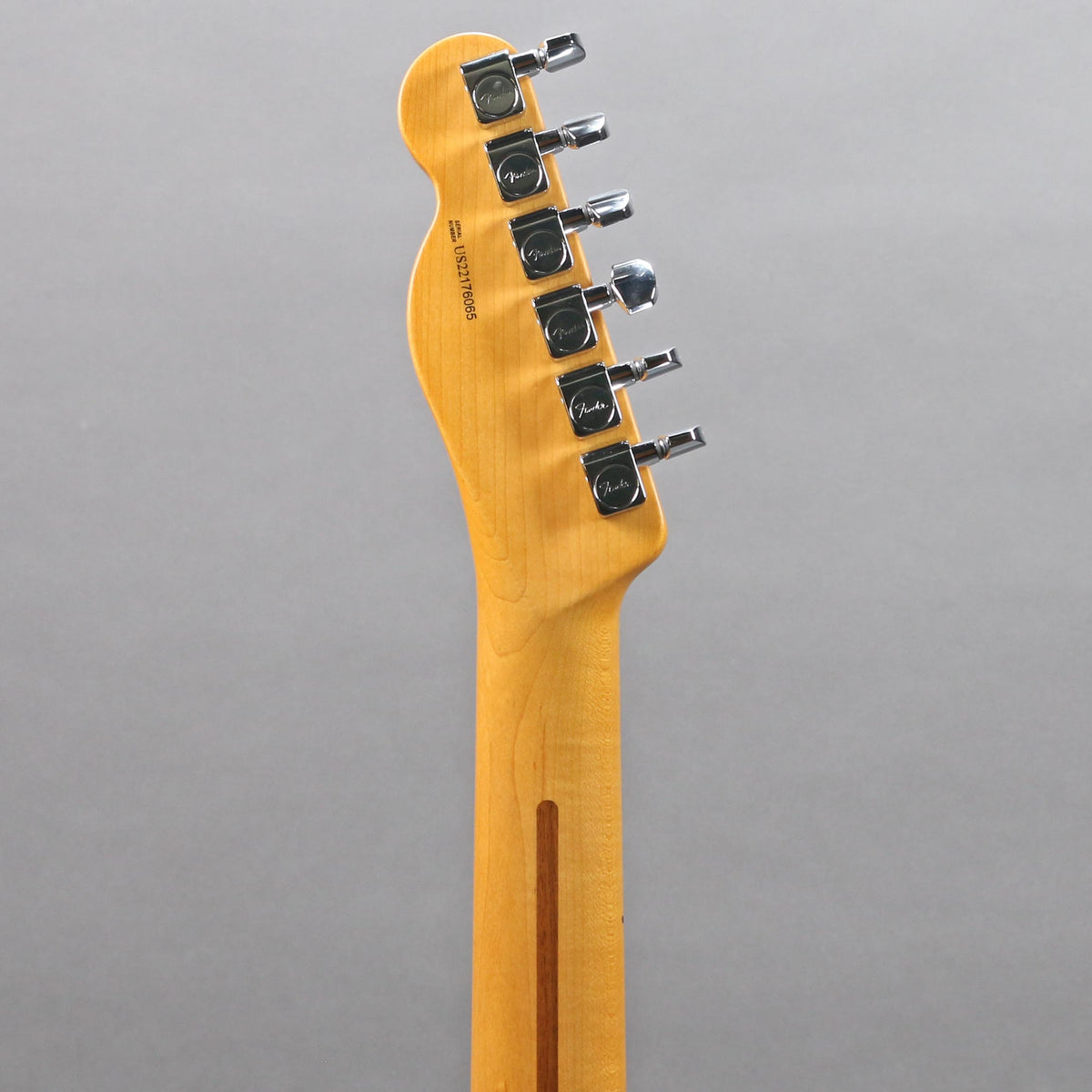 2022 Fender American Professional II Telecaster
