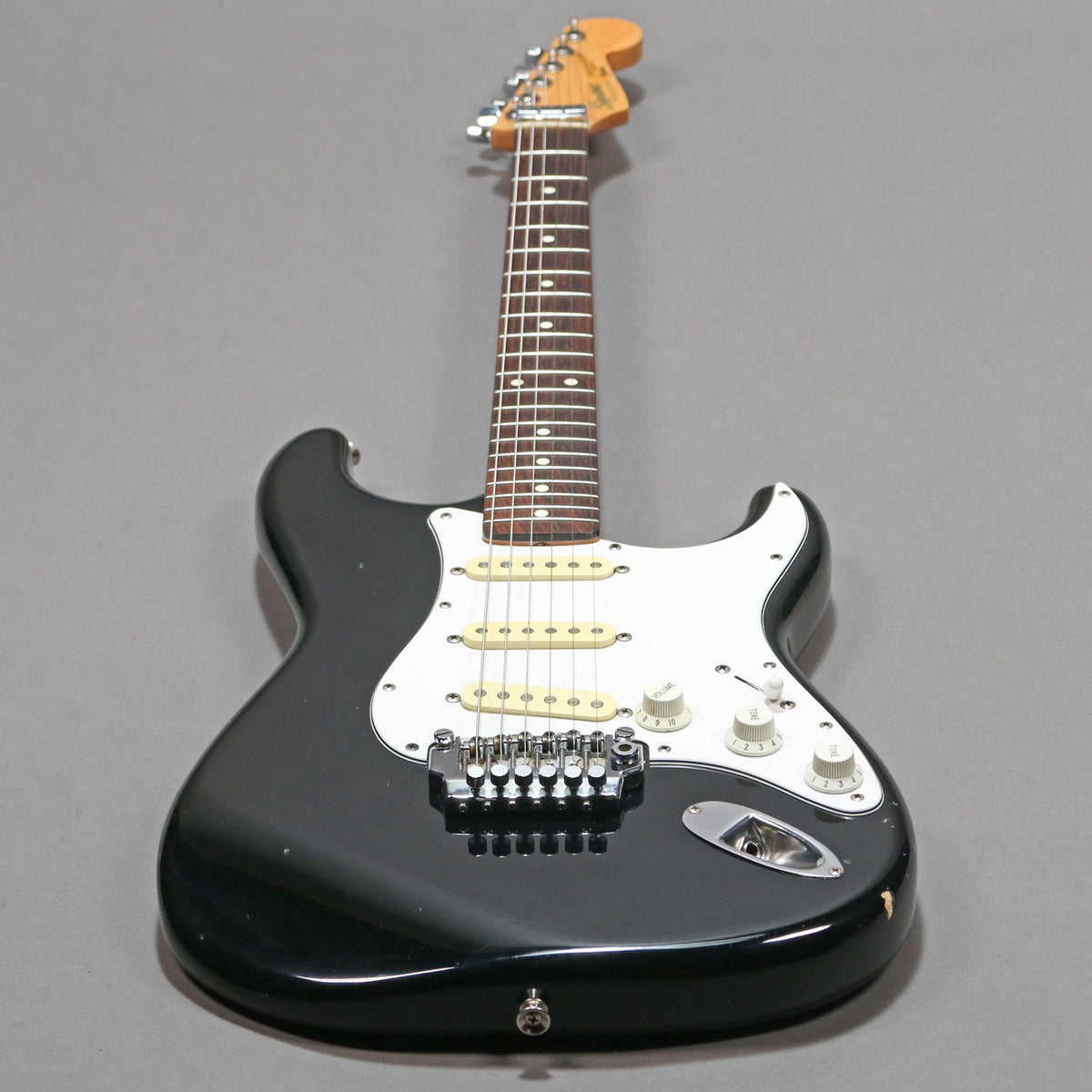 1987 Squier MIJ Stratocaster