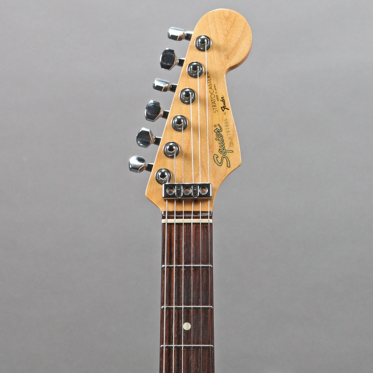 1987 Squier MIJ Stratocaster