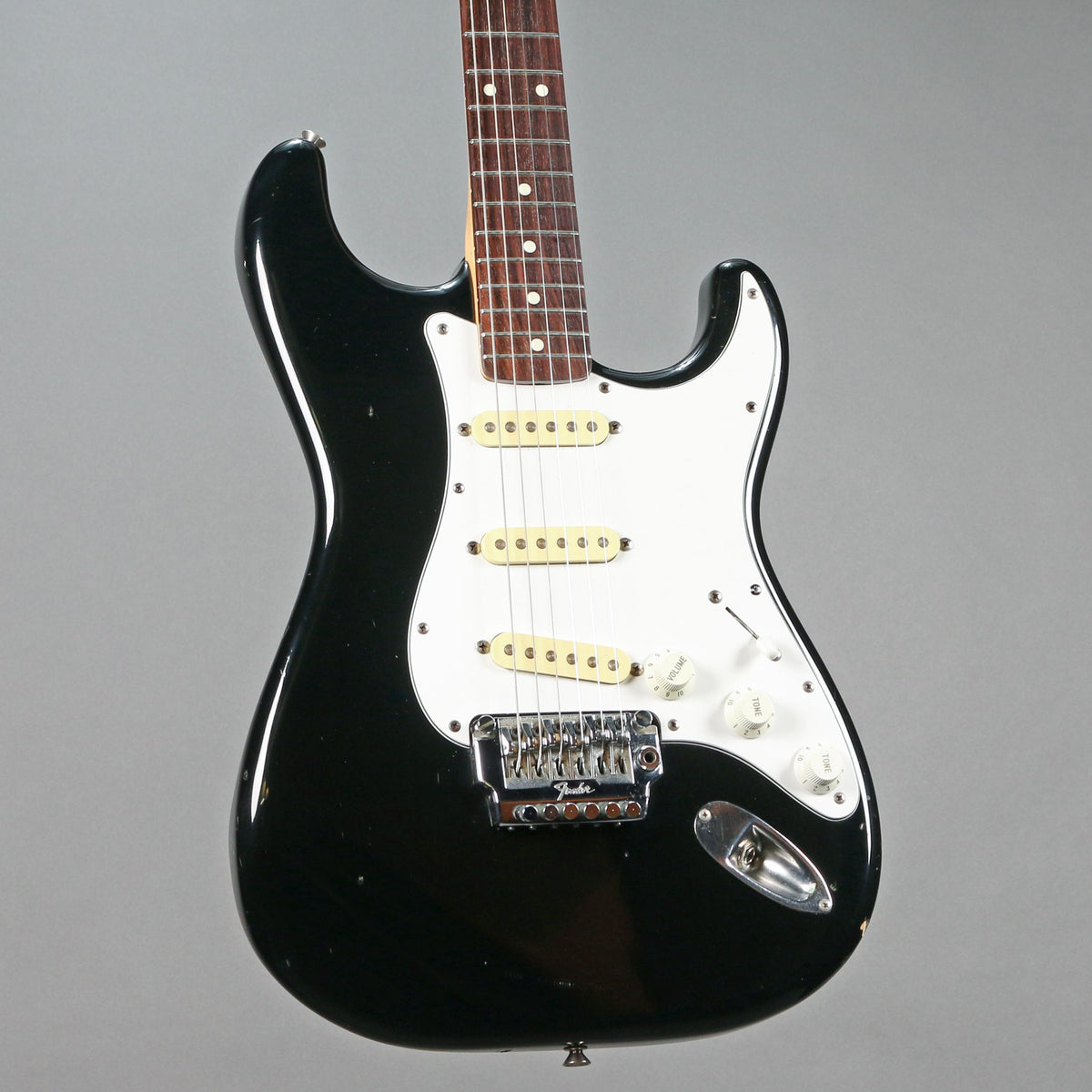 1987 Squier MIJ Stratocaster