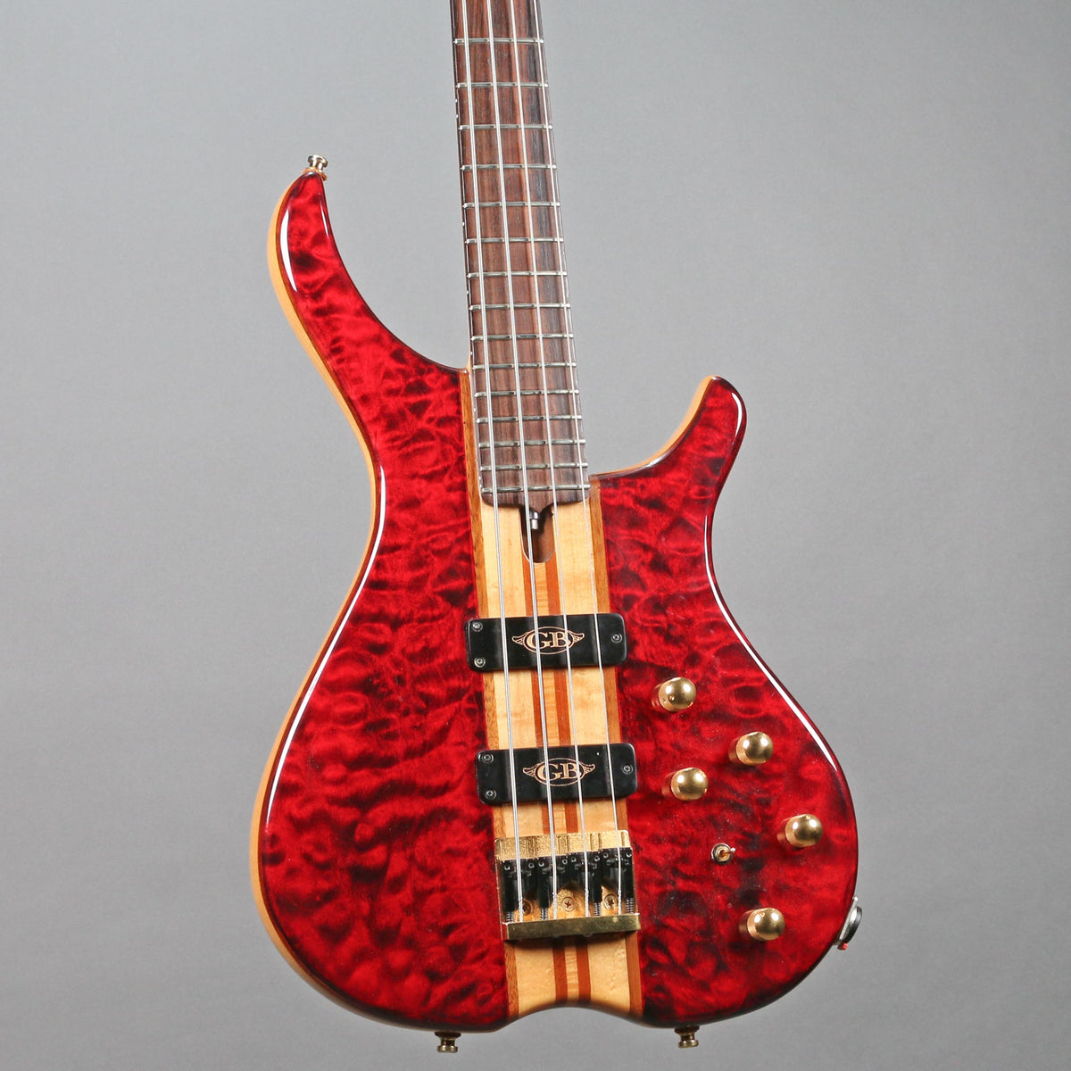 Pre-Owned GB Guitars Rumor Bernie Goodfellow