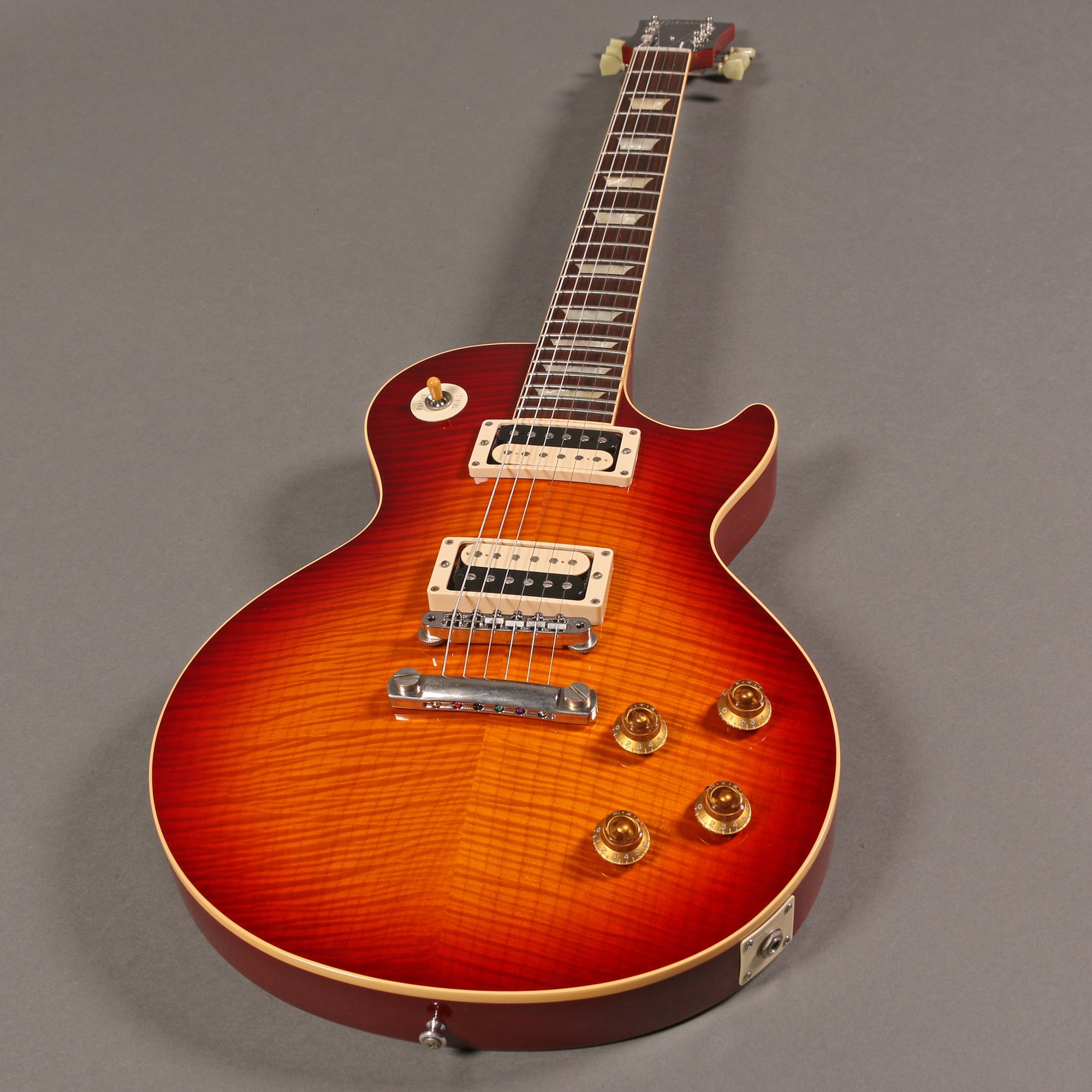 2010 Gibson Custom Shop Les Paul Standard R9 [*Demo Video]