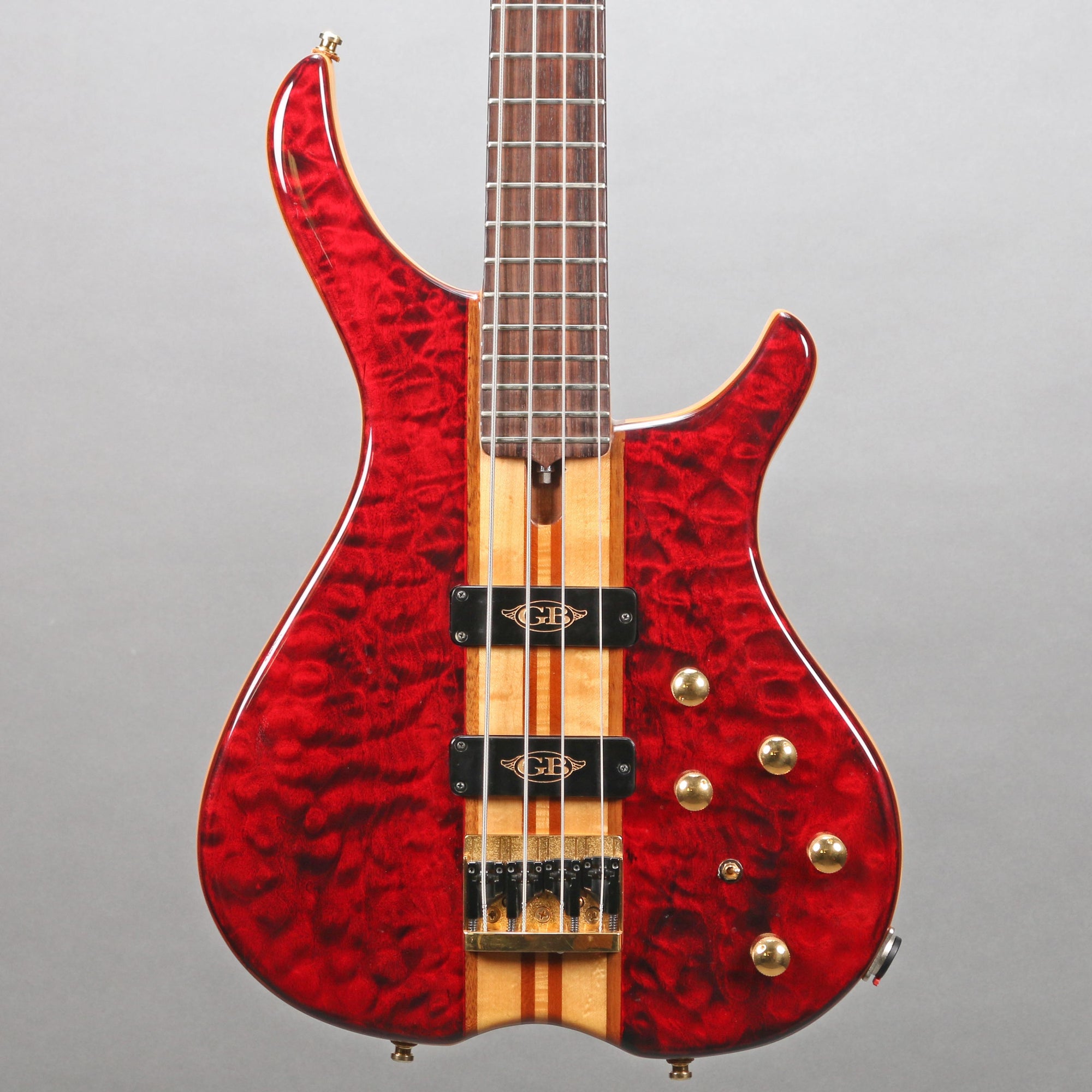 Pre-Owned GB Guitars Rumor Bernie Goodfellow