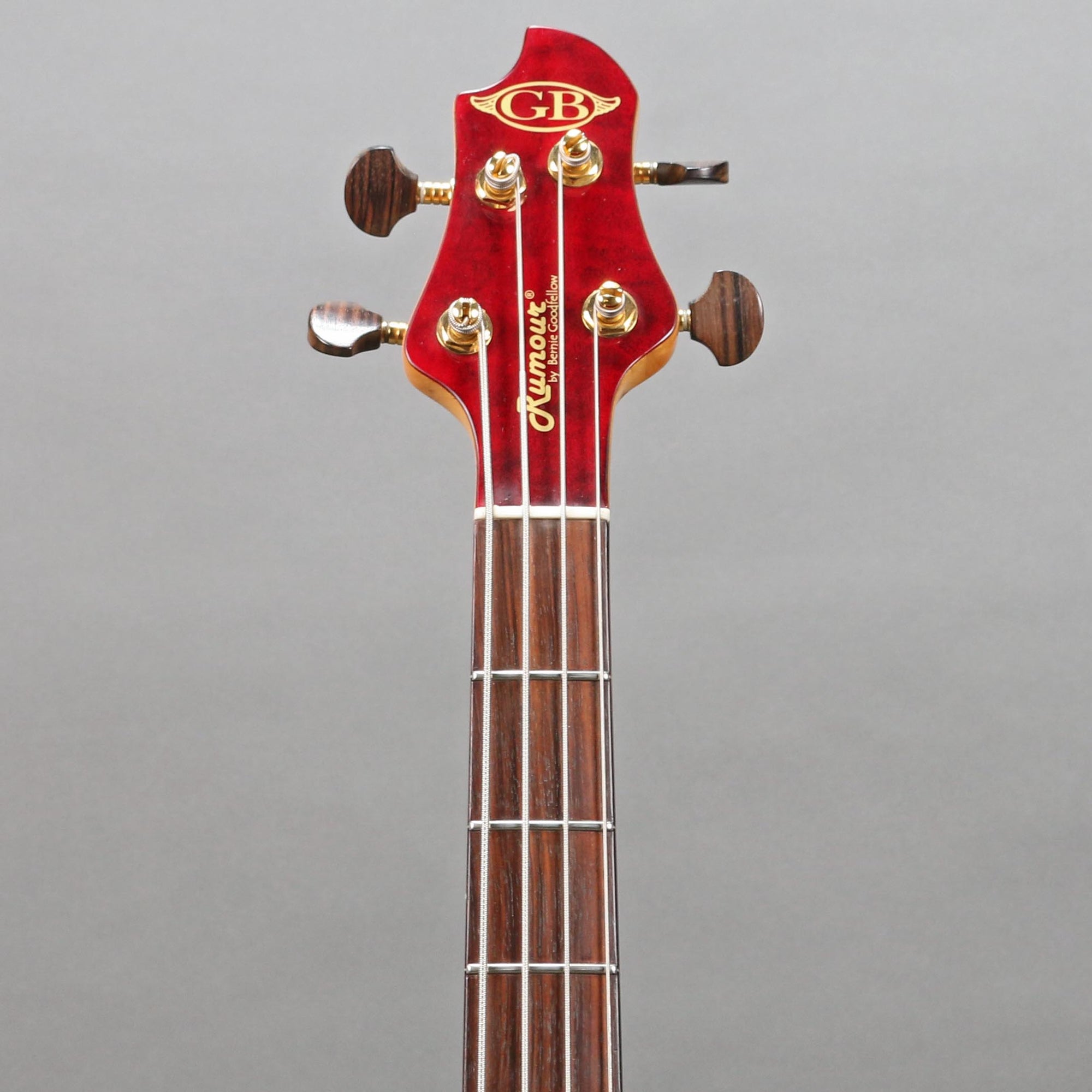 Pre-Owned GB Guitars Rumor Bernie Goodfellow