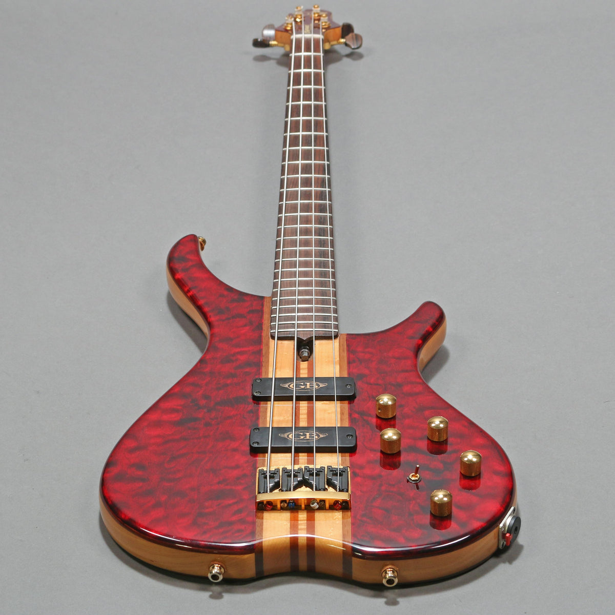 Pre-Owned GB Guitars Rumor Bernie Goodfellow
