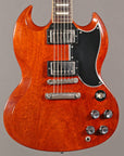 2002 Gibson Custom Shop 1962 Les Paul SG Reissue [*Demo Video]