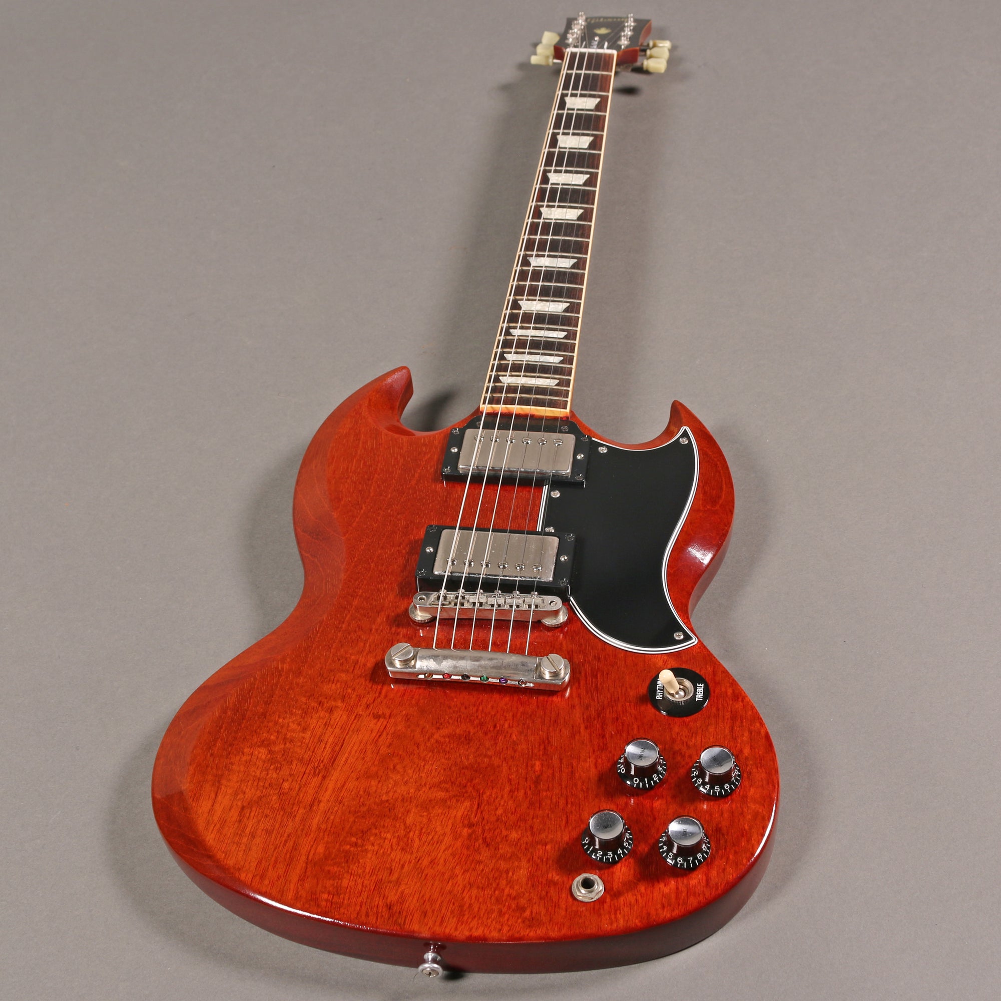2002 Gibson Custom Shop 1962 Les Paul SG Reissue [*Demo Video]