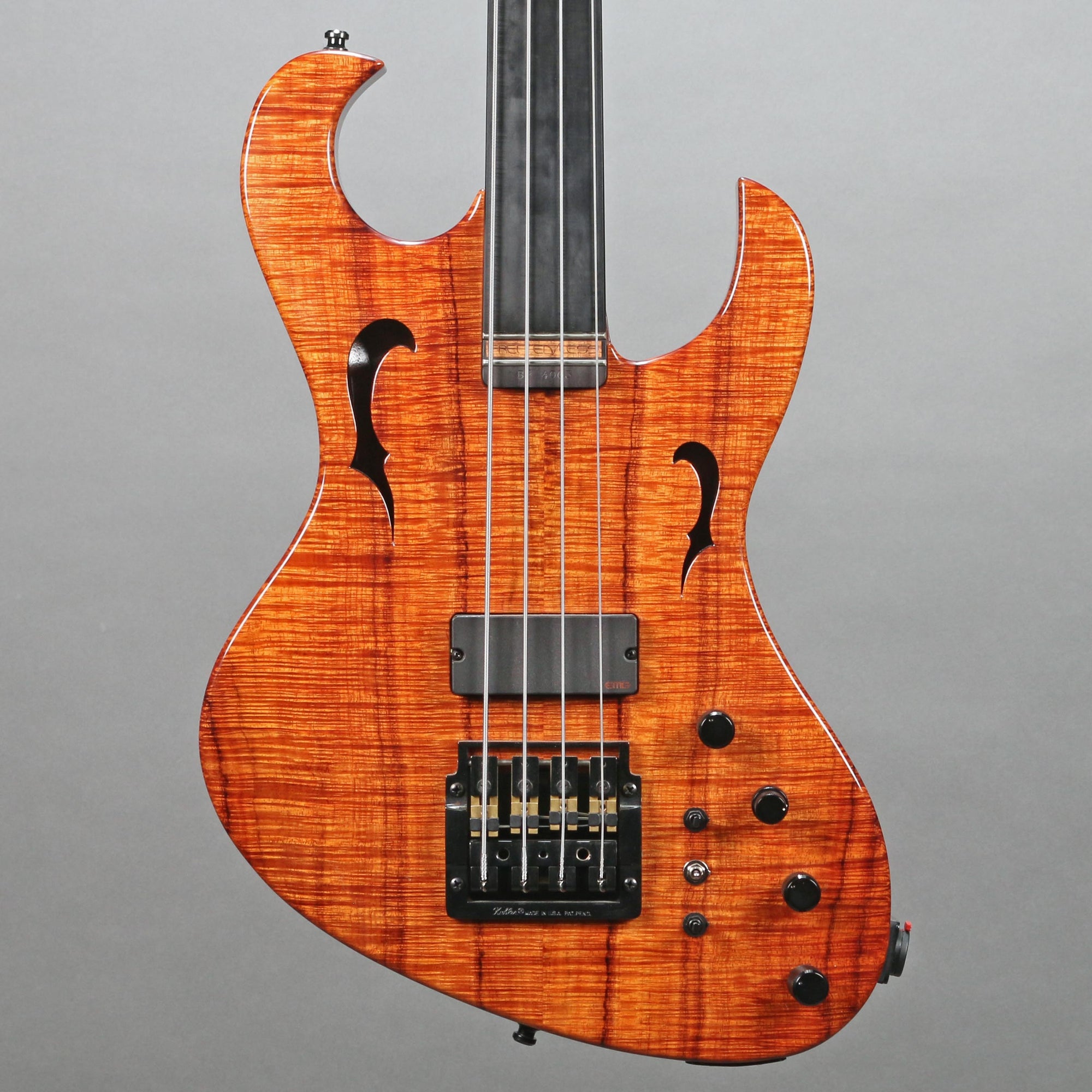 B.G.F John Payne Signature Bass