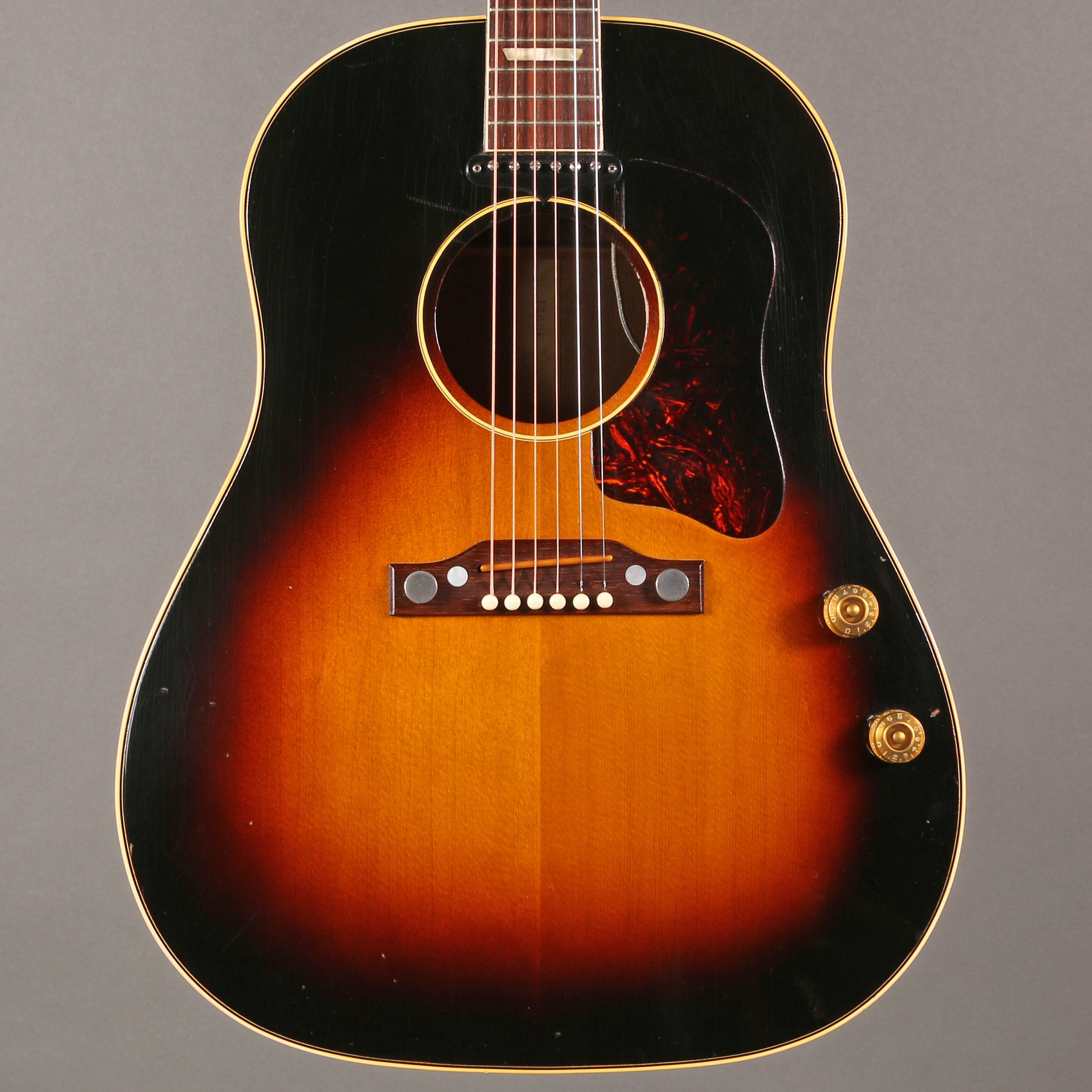 1954 Gibson J-160E [*Demo Video!] – Emerald City Guitars