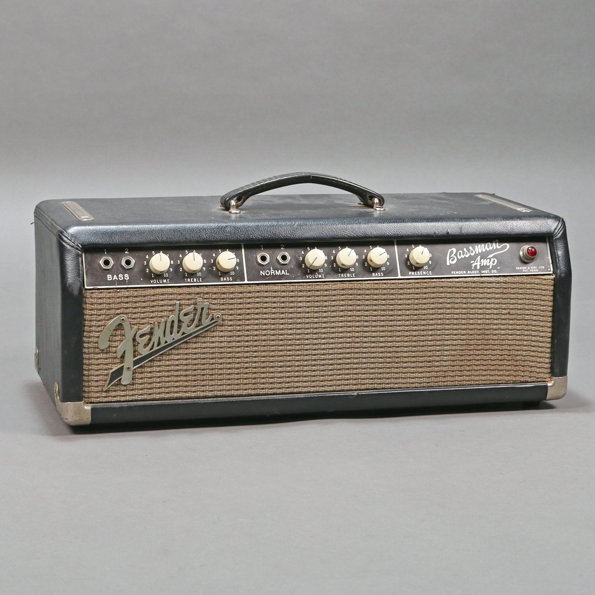 1962 Fender Bassman 6G6-A