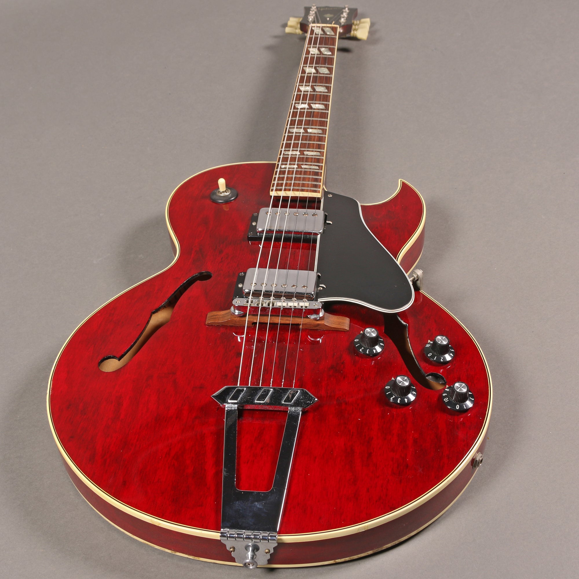 1976 Gibson ES-175T [*Demo Video]