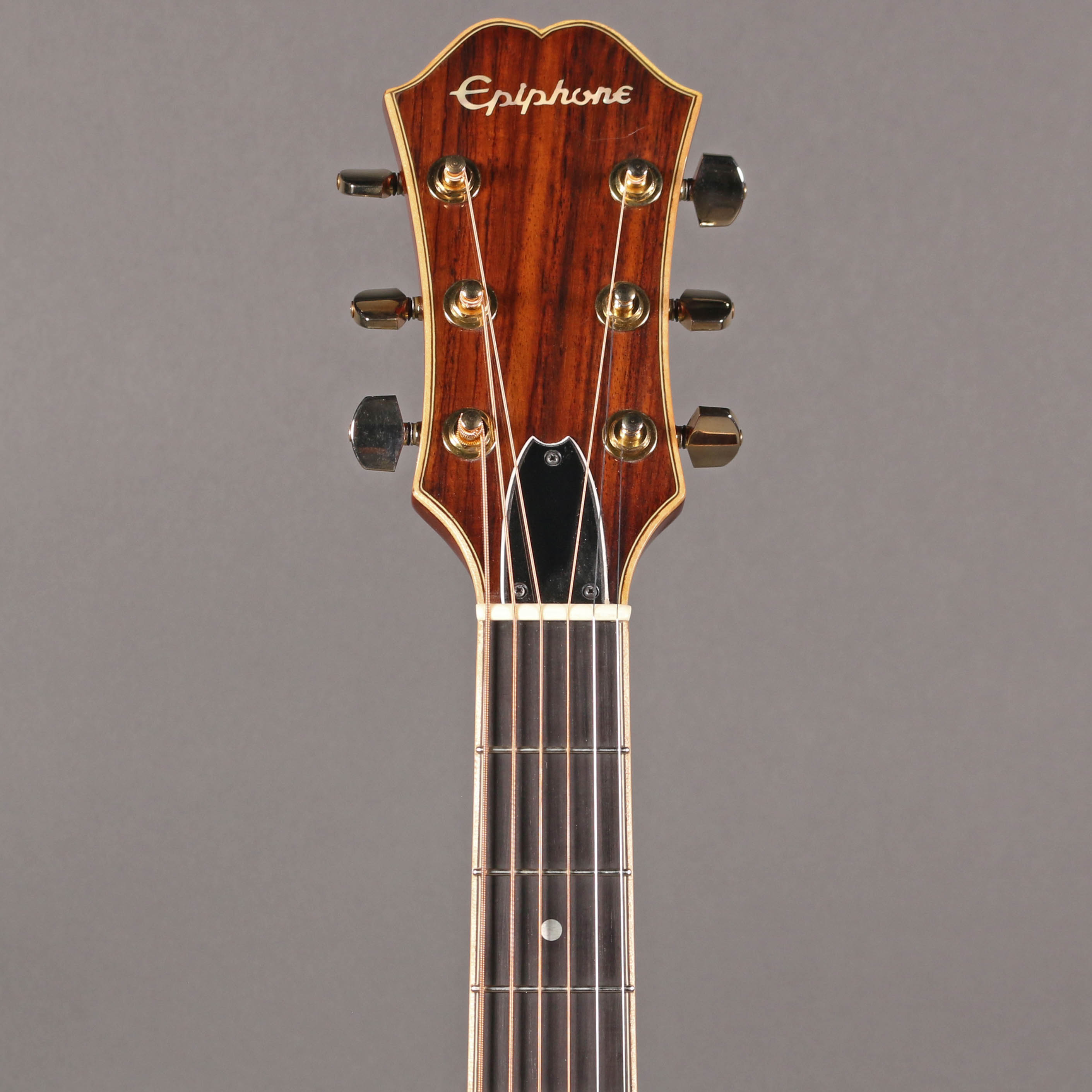 1980s Epiphone PR-755S MIJ [*Kalamazoo Collection] – Emerald City