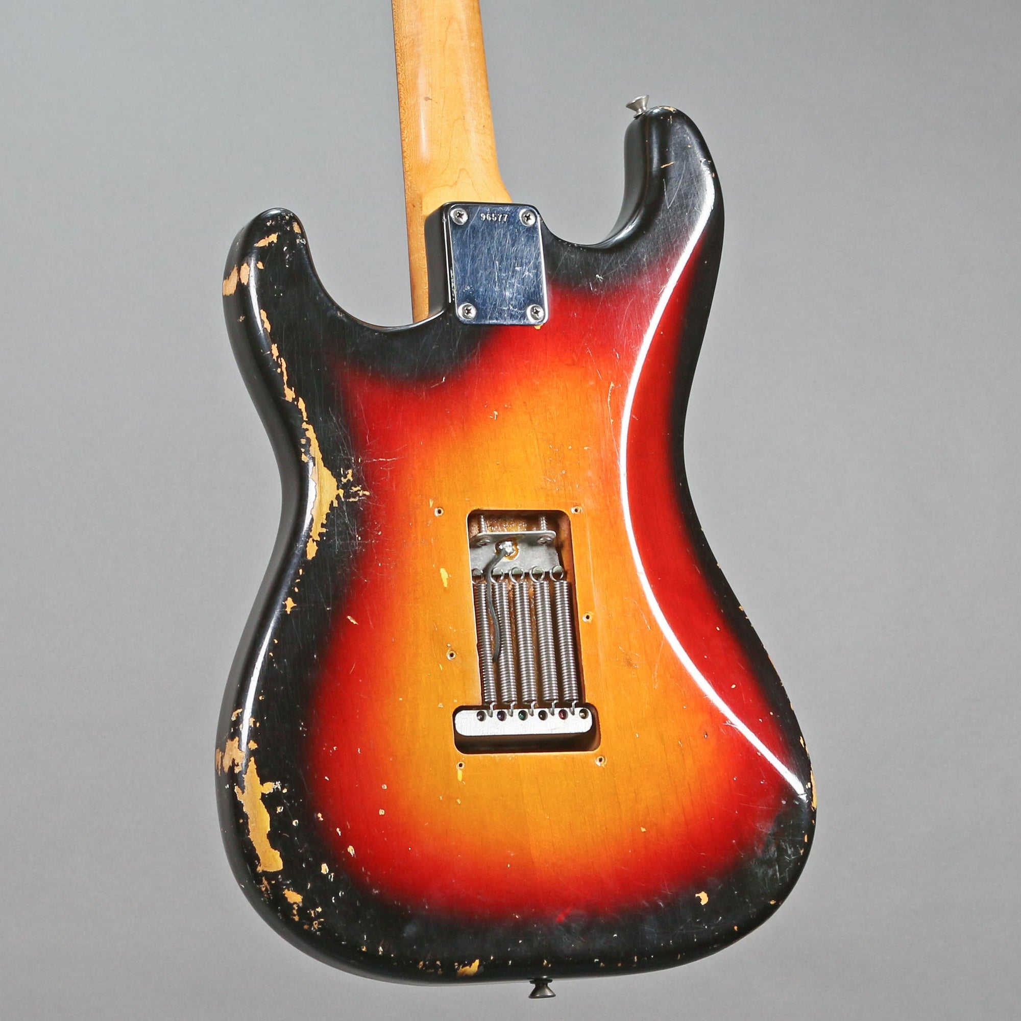 1963 Fender Stratocaster