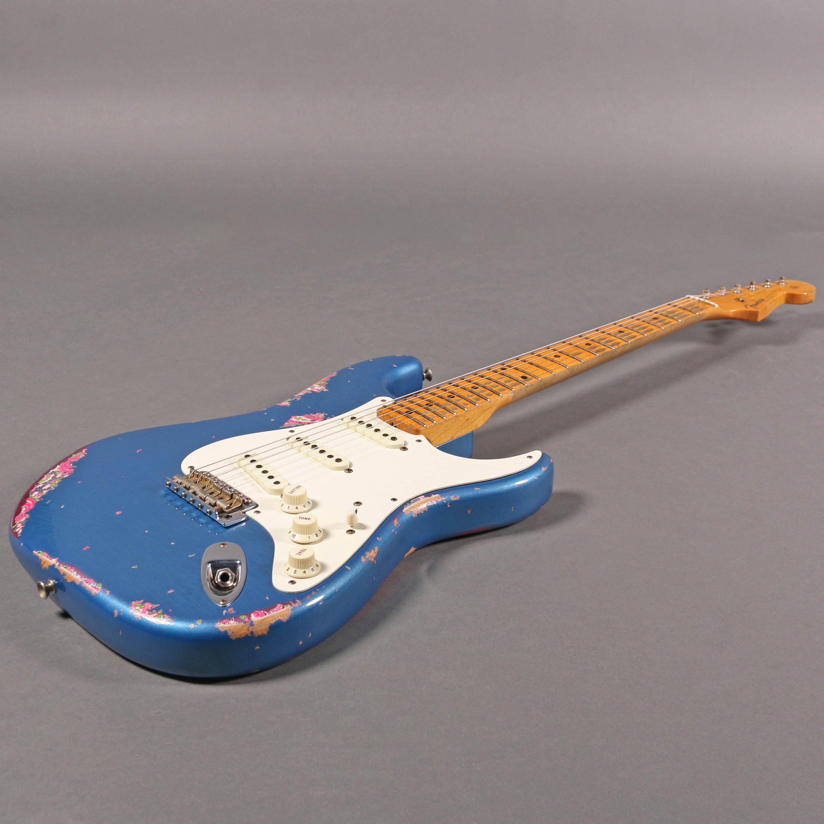 2016 Fender Custom Shop '57 Reissue Stratocaster – Emerald City