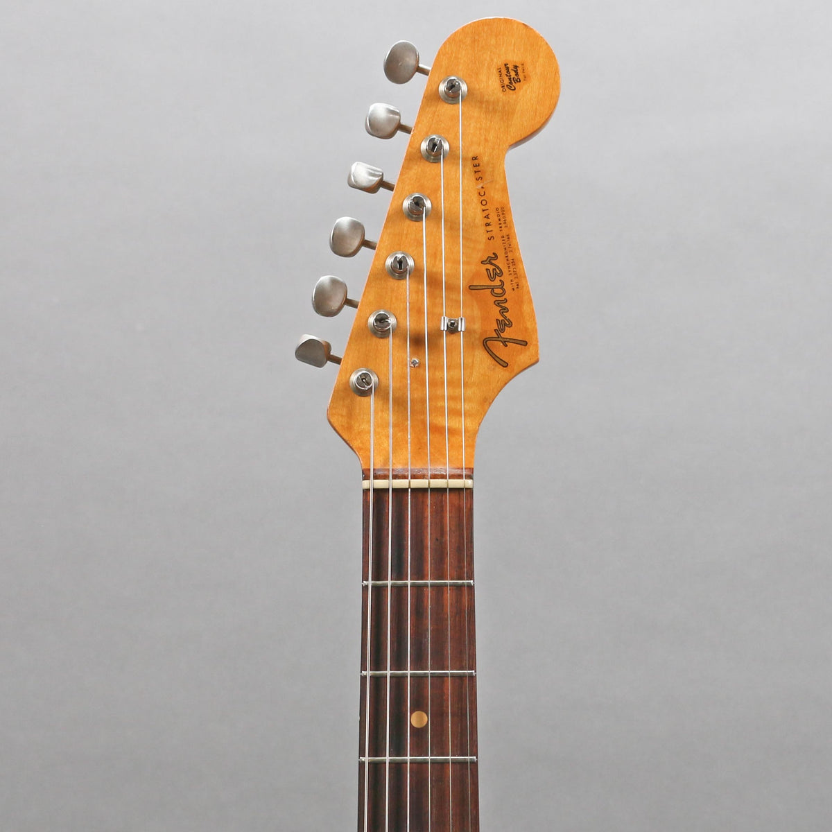 1963 Fender Stratocaster