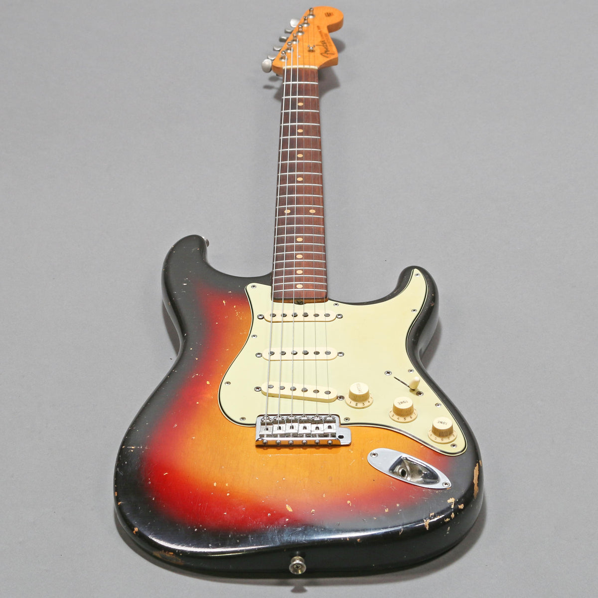 1963 Fender Stratocaster
