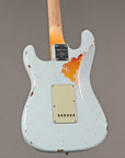2024 Fender Custom Shop Stratocaster '62 Reissue Yuriy Shiskov Masterbuilt [*Brazilian Fingerboard]