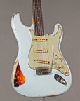 2024 Fender Custom Shop Stratocaster '62 Reissue Yuriy Shiskov Masterbuilt [*Brazilian Fingerboard]