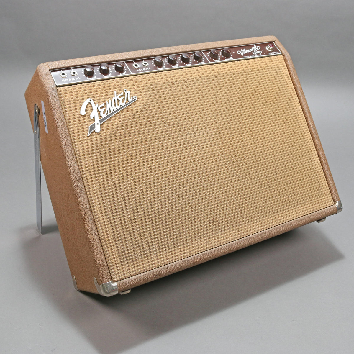 1963 Fender Vibroverb 2x10" Combo