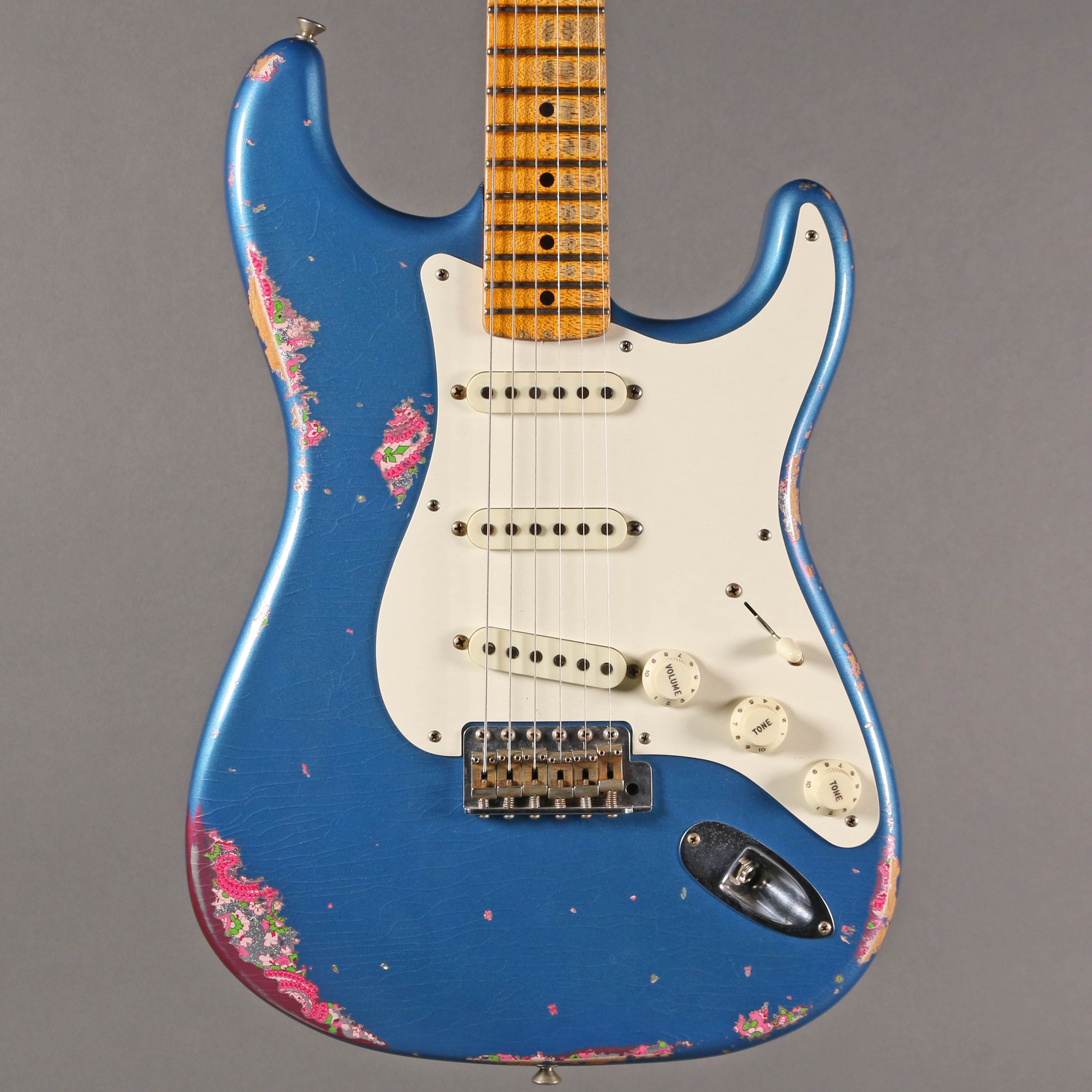 2016 Fender Custom Shop '57 Reissue Stratocaster – Emerald