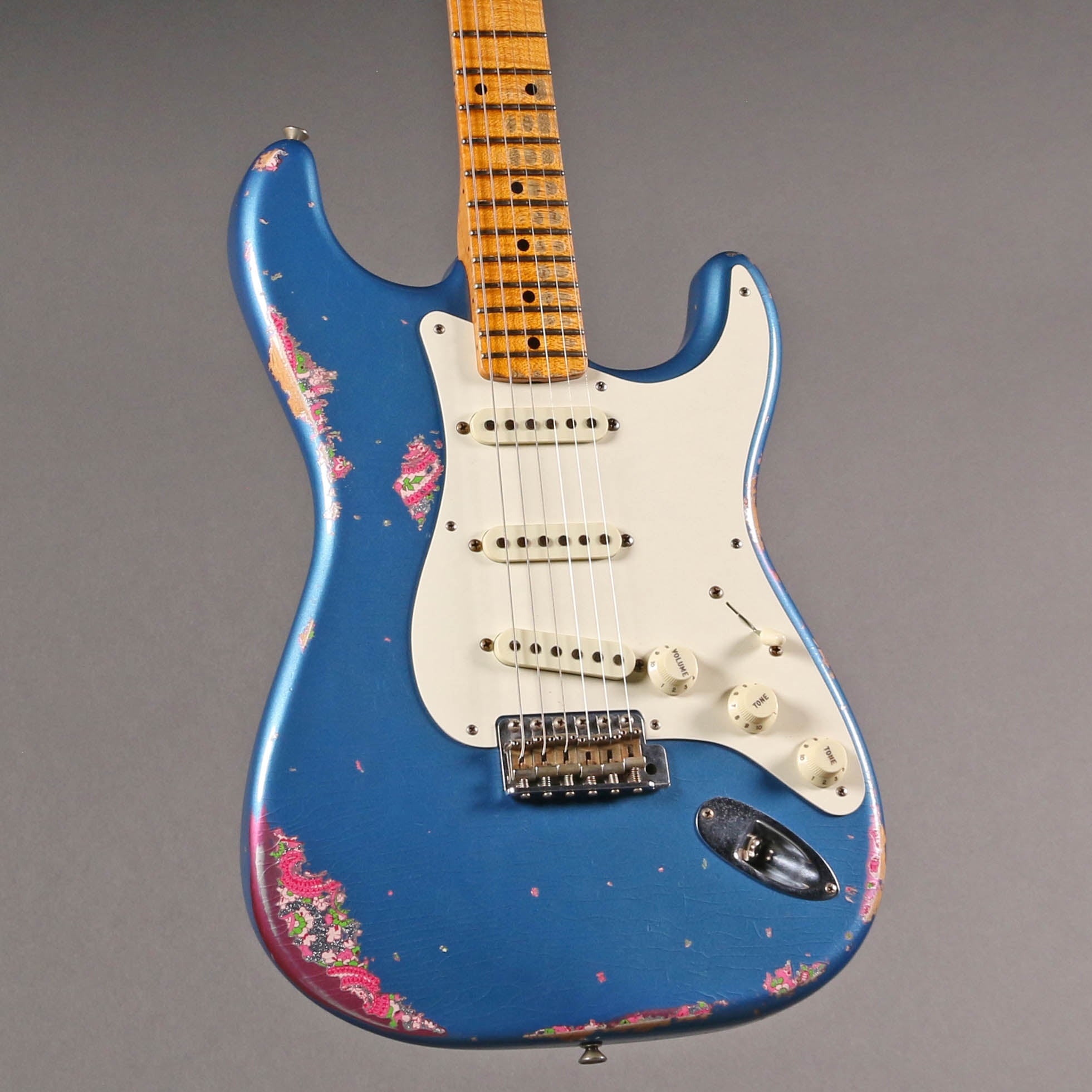 2016 Fender Custom Shop &#39;57 Reissue Stratocaster