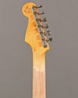 2024 Fender Custom Shop Stratocaster '62 Reissue Yuriy Shiskov Masterbuilt [*Brazilian Fingerboard]