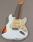 2024 Fender Custom Shop Stratocaster '62 Reissue Yuriy Shiskov Masterbuilt [*Brazilian Fingerboard]