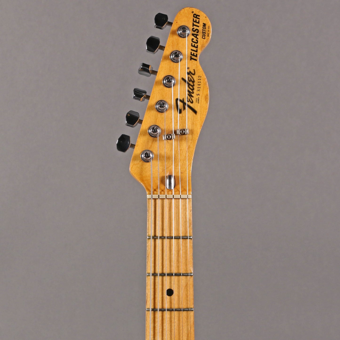 1978 Fender Telecaster Custom