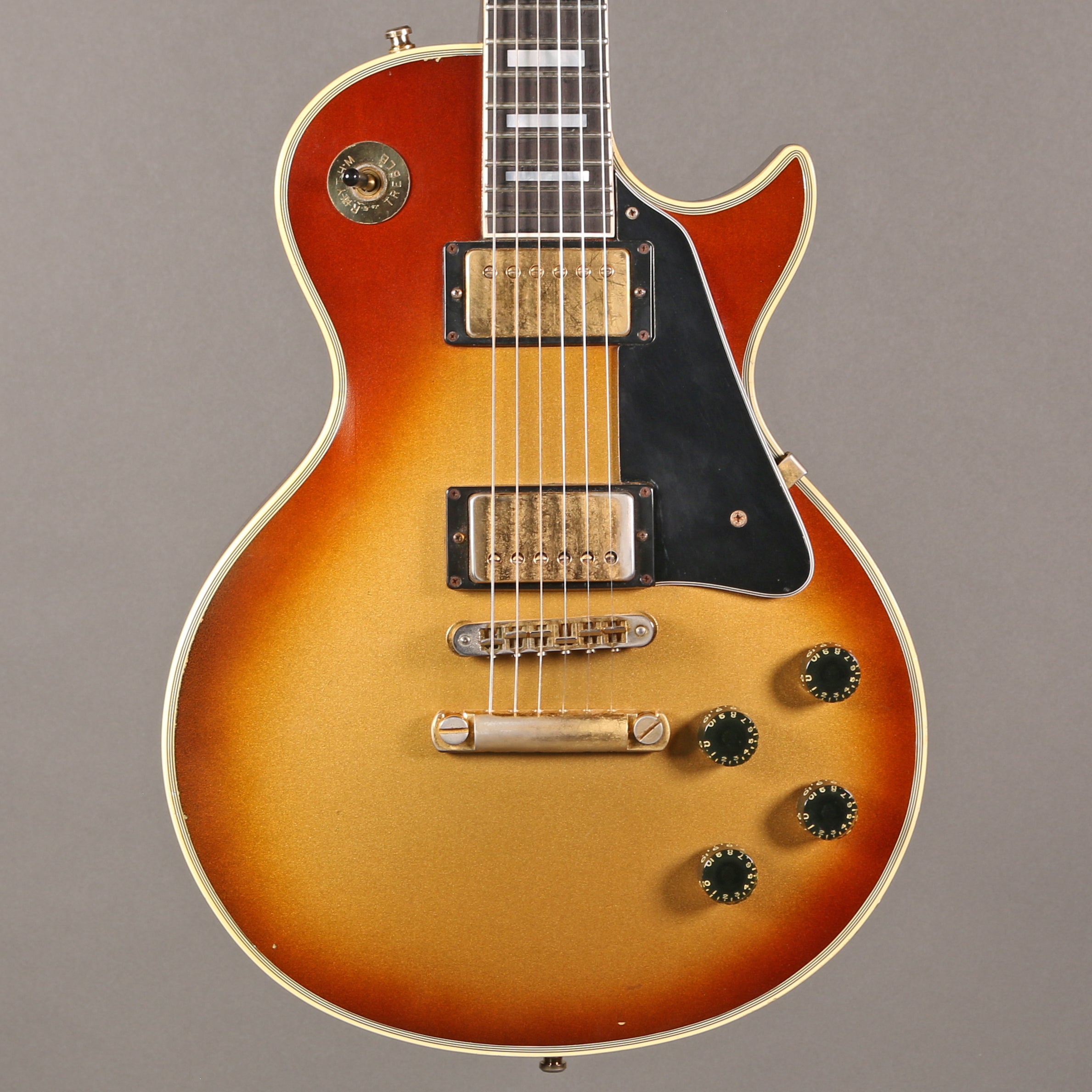 1981 Gibson Les Paul Custom – Emerald City Guitars