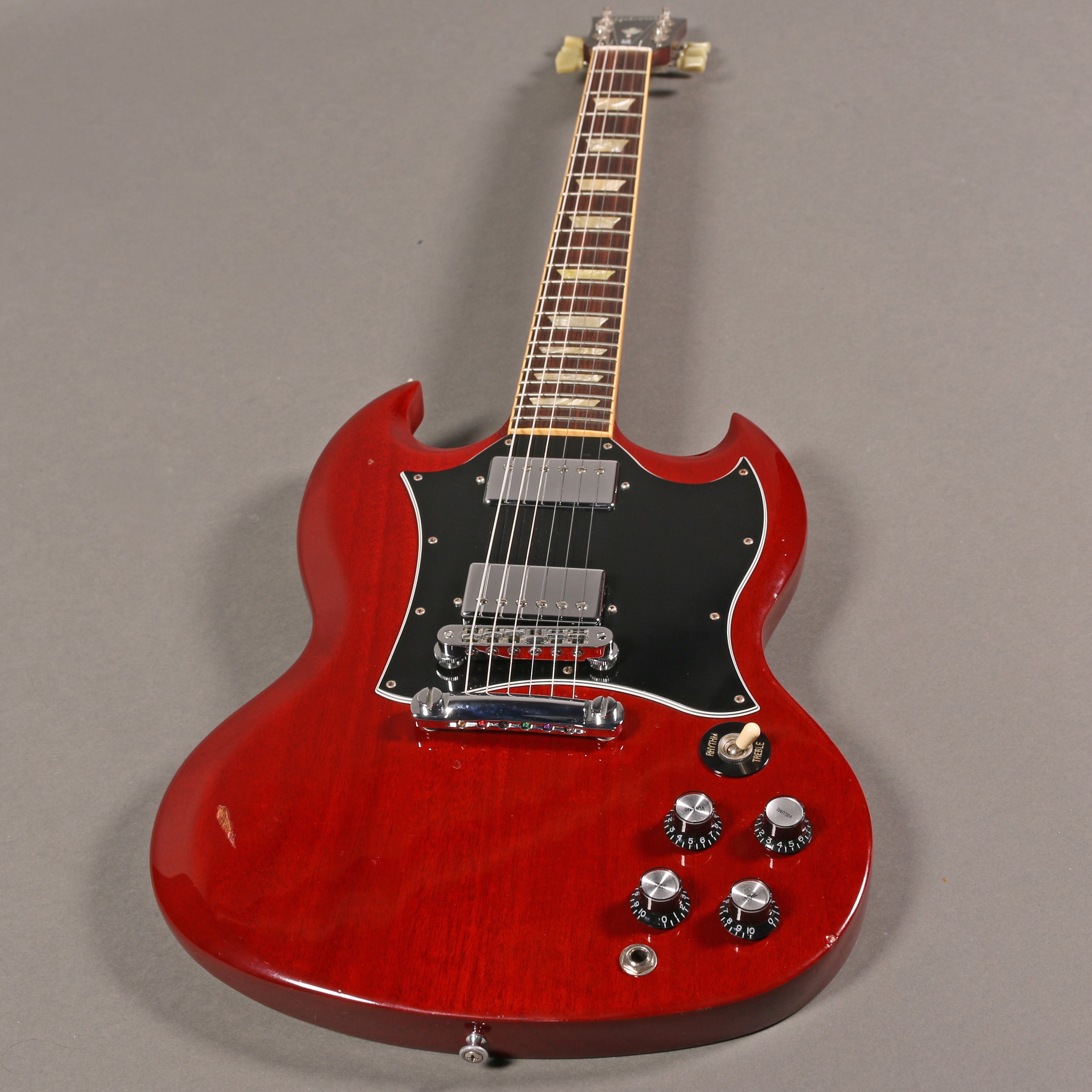 2009 Gibson SG Standard – Emerald City Guitars